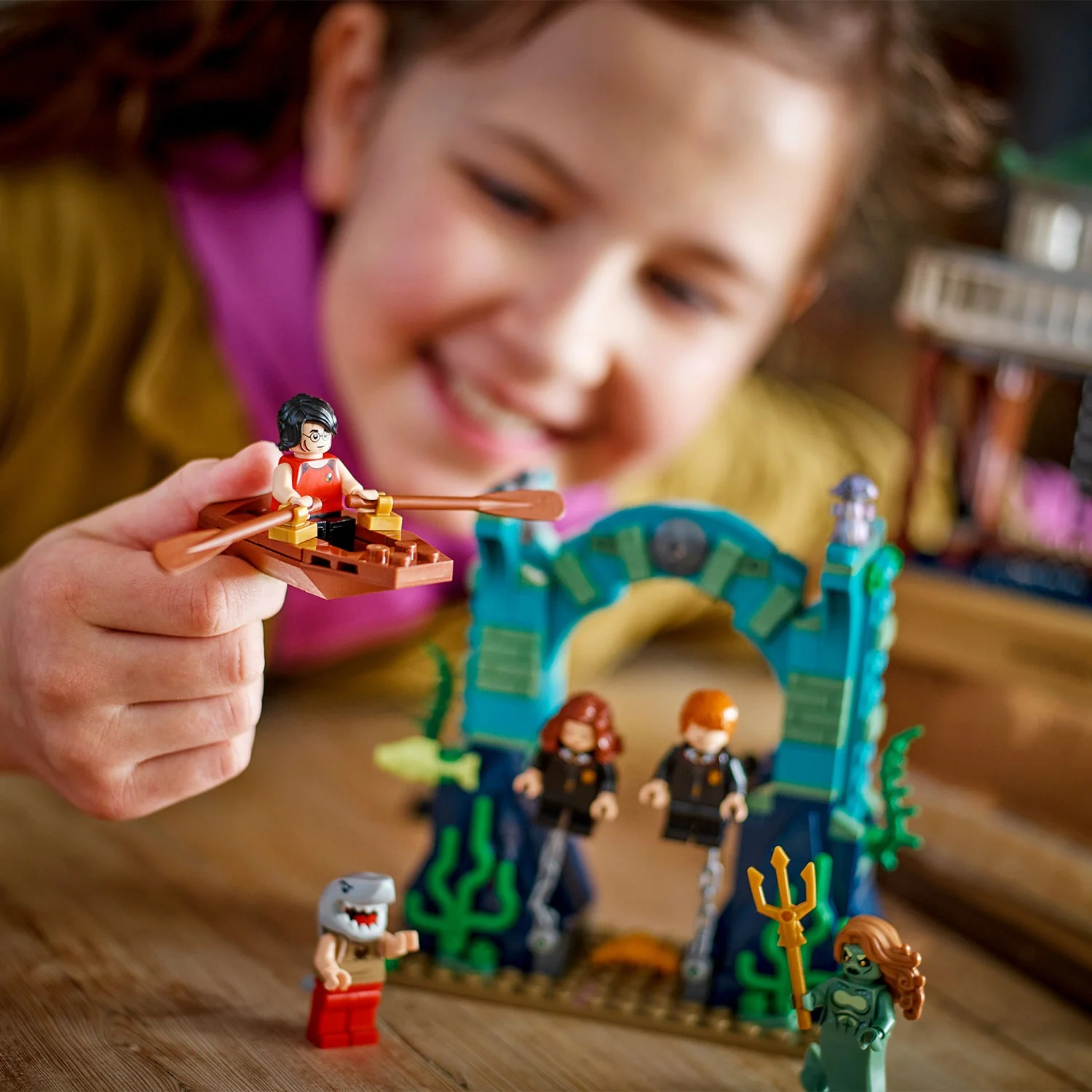 LEGO® Harry Potter™ Triwizard Tournament™: The Black Lake - Image 4