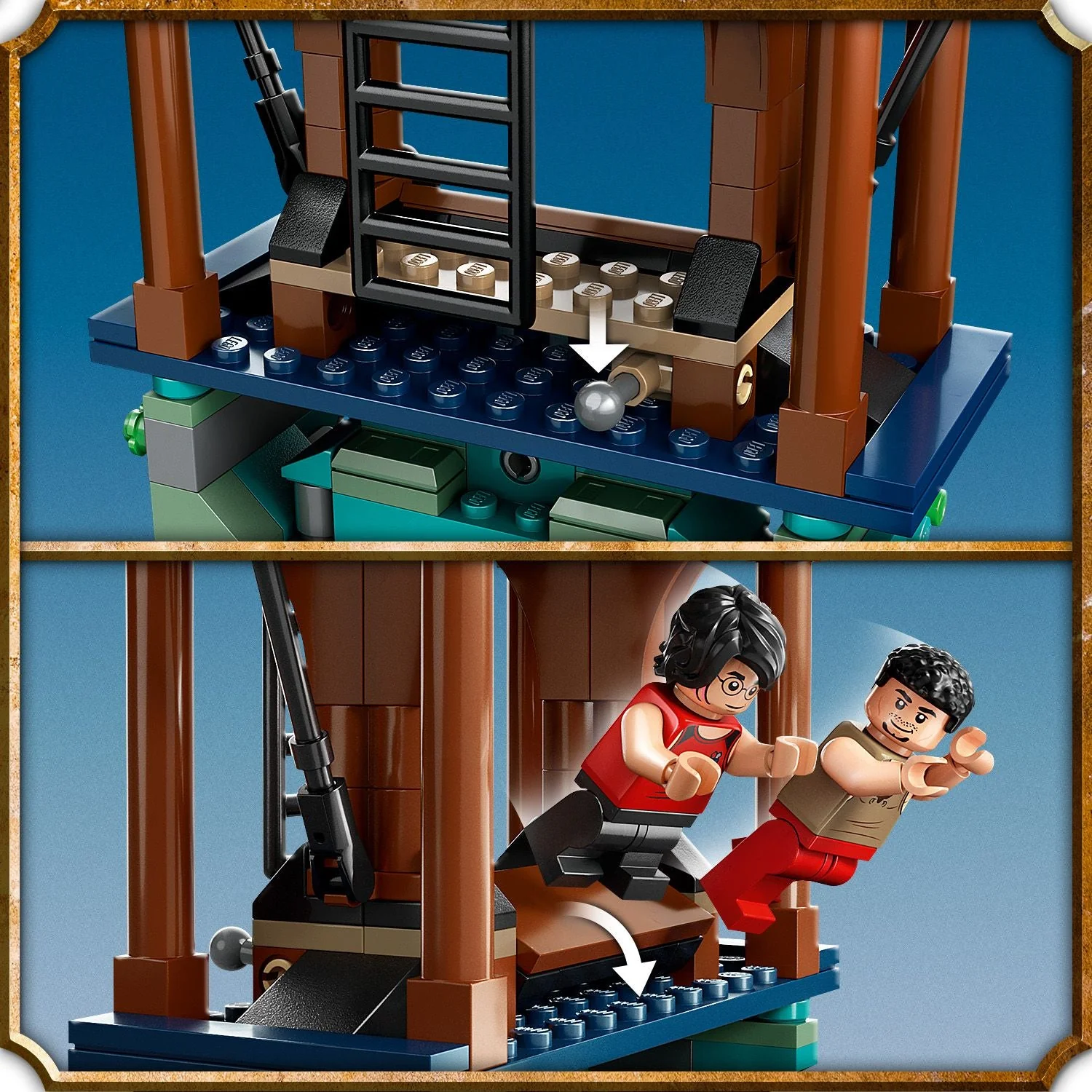 LEGO® Harry Potter™ Triwizard Tournament™: The Black Lake - Image 9