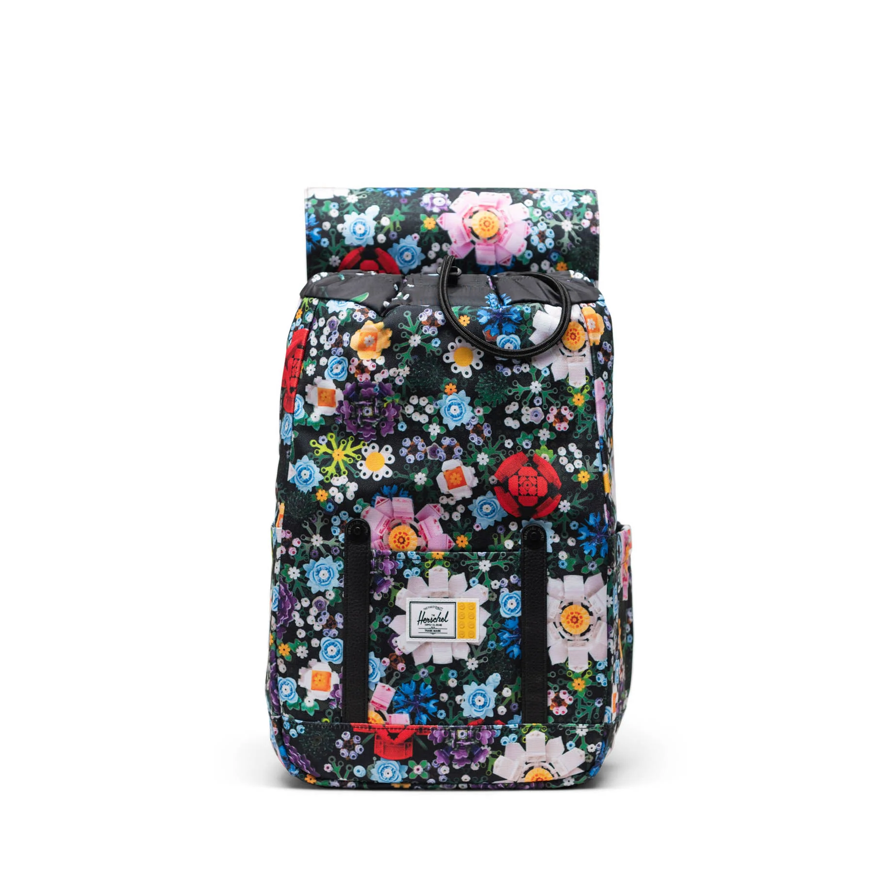 LEGO® Herschel Retreat™ Small Backpack - Garden Floral - Image 4