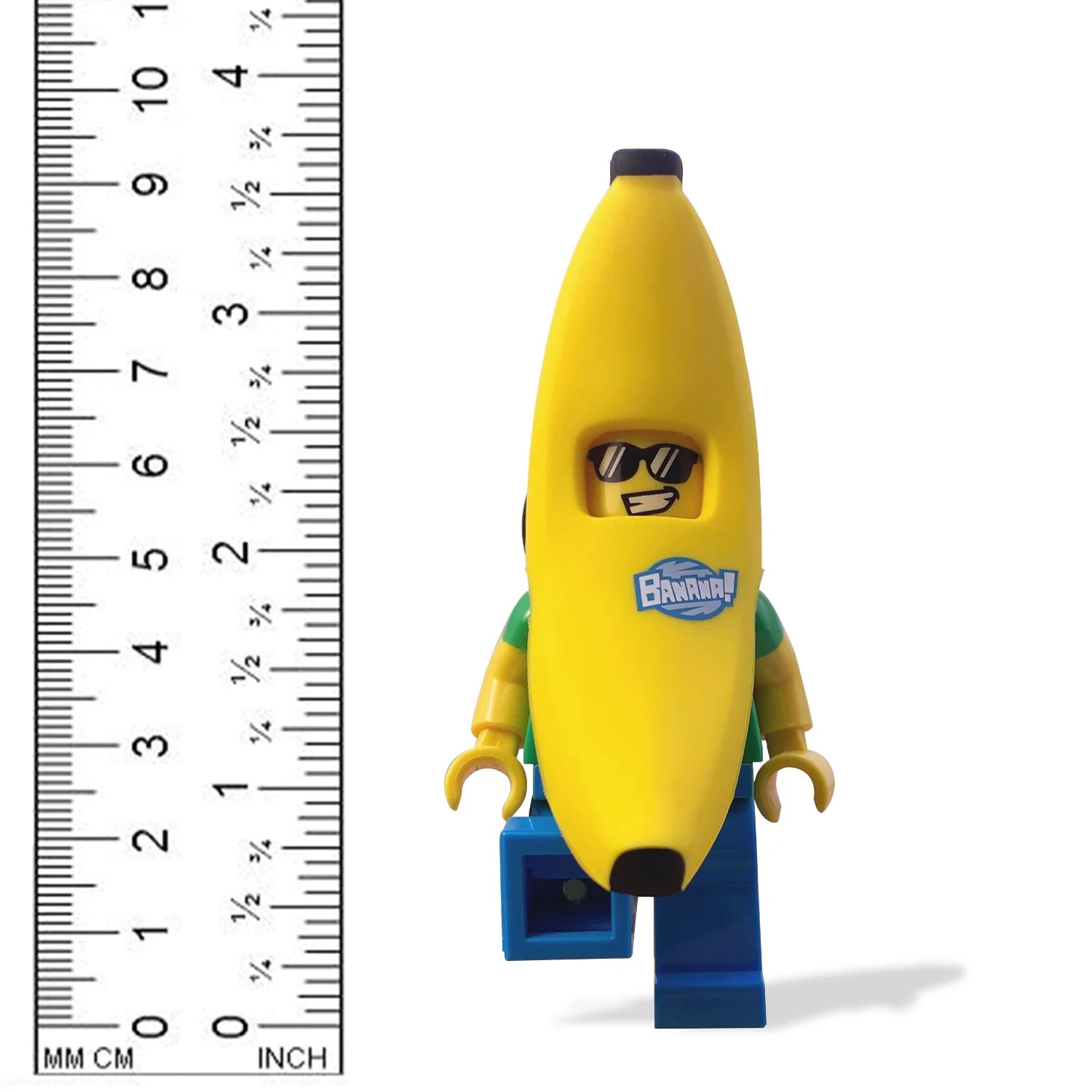 LEGO® Banana Guy Key Light - Image 6