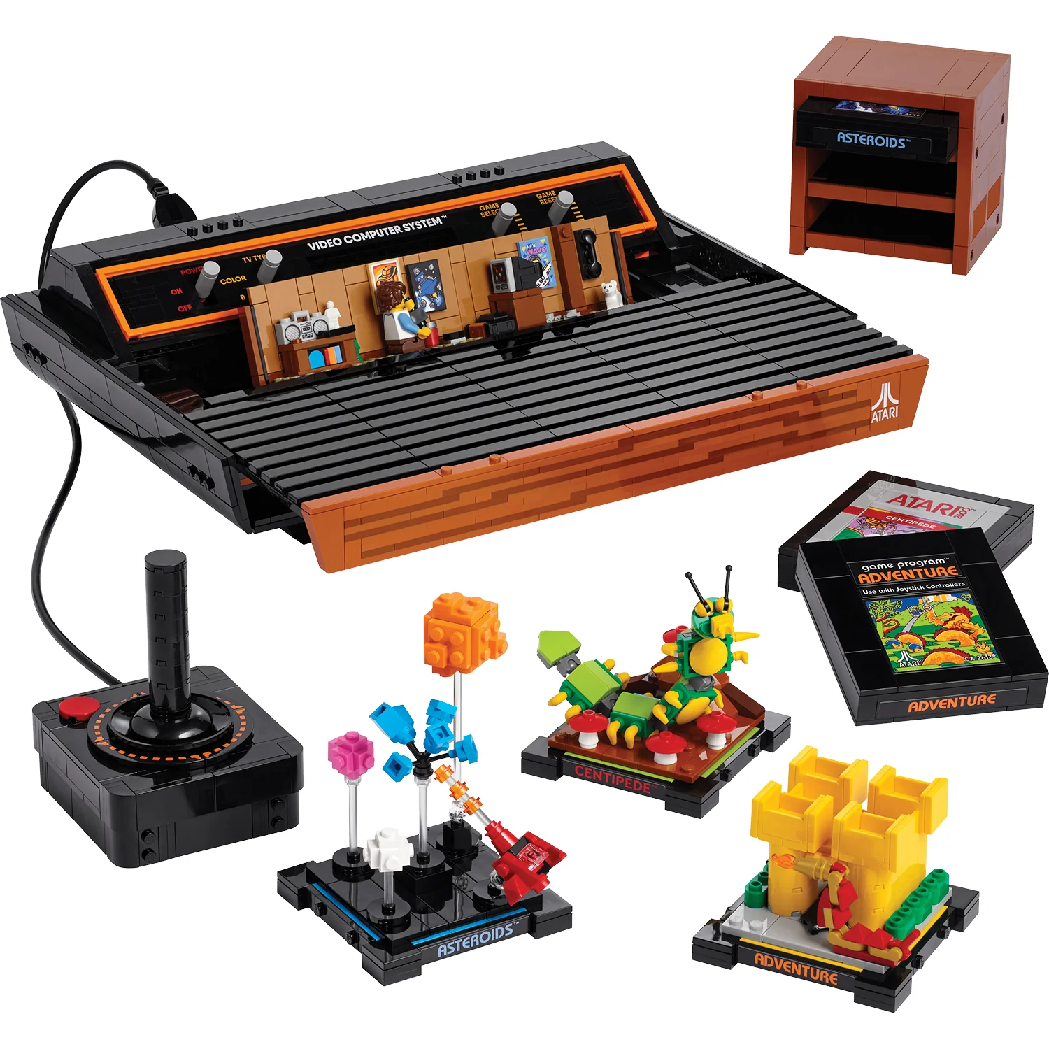 LEGO® ICONS™ Atari® 2600 - Image 2