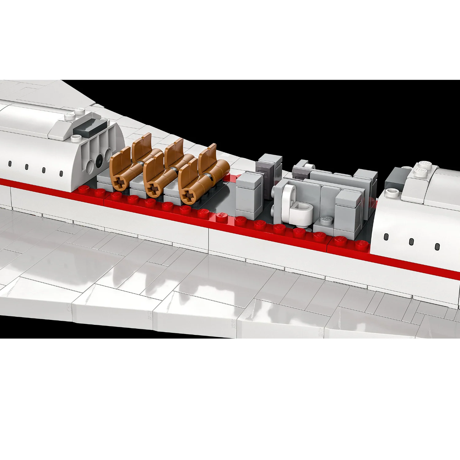 LEGO® ICONS™ Concorde - Image 6