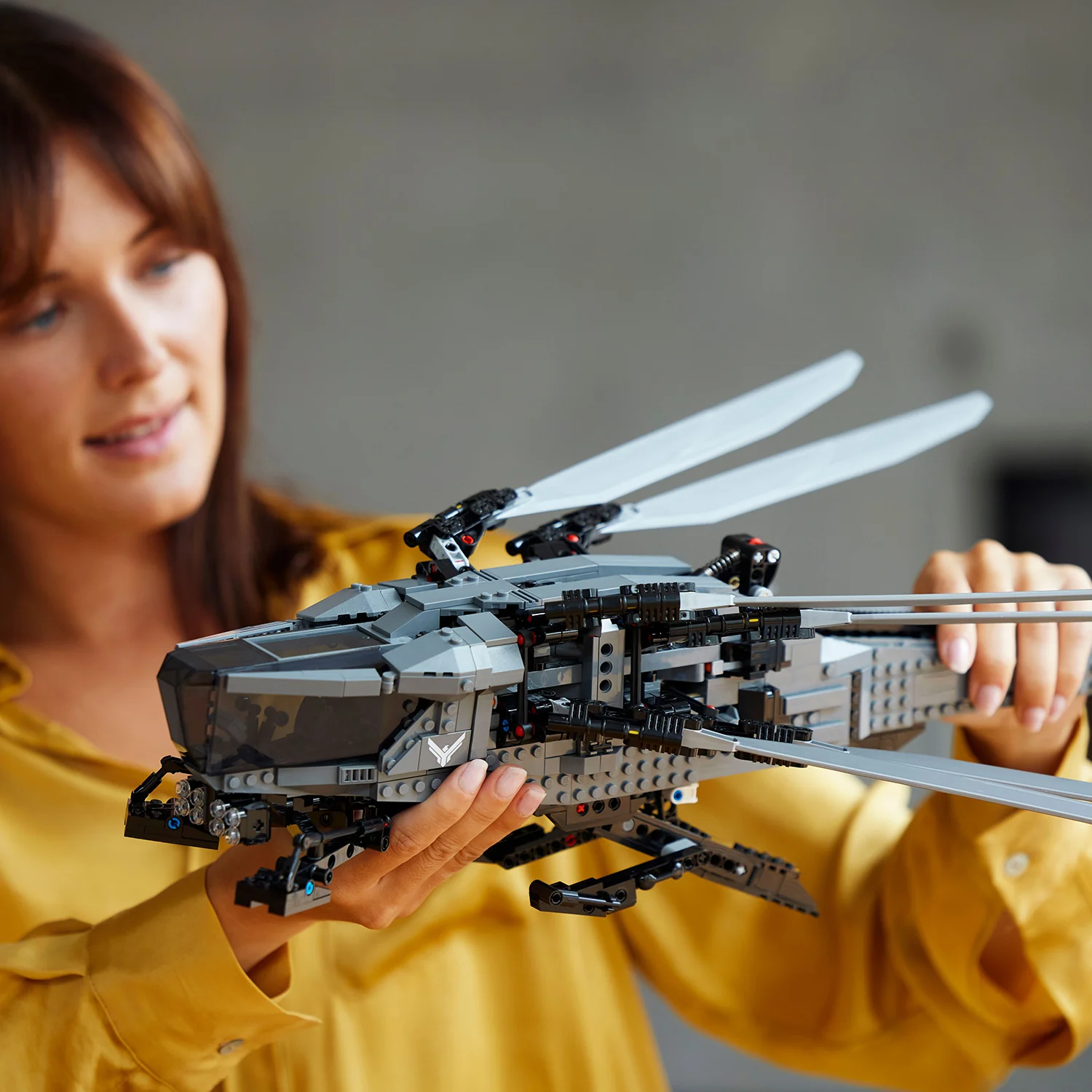 LEGO® ICONS™ Dune Atreides Royal Ornithopter - Image 7