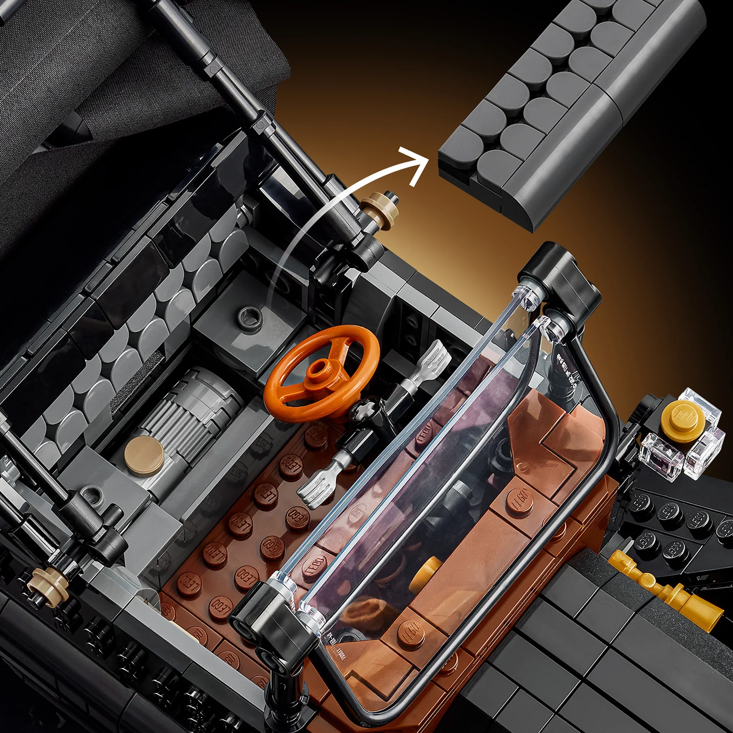 LEGO® Icons Ford Model T - Image 9