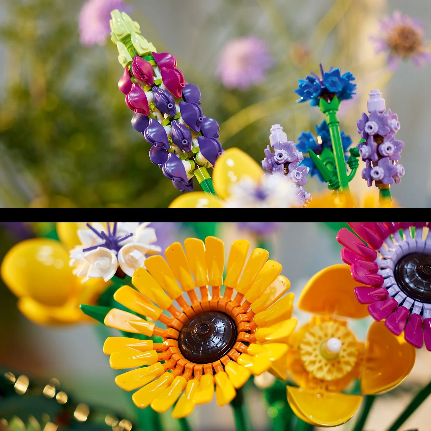 LEGO® ICONS™ Wildflower Bouquet - Image 14
