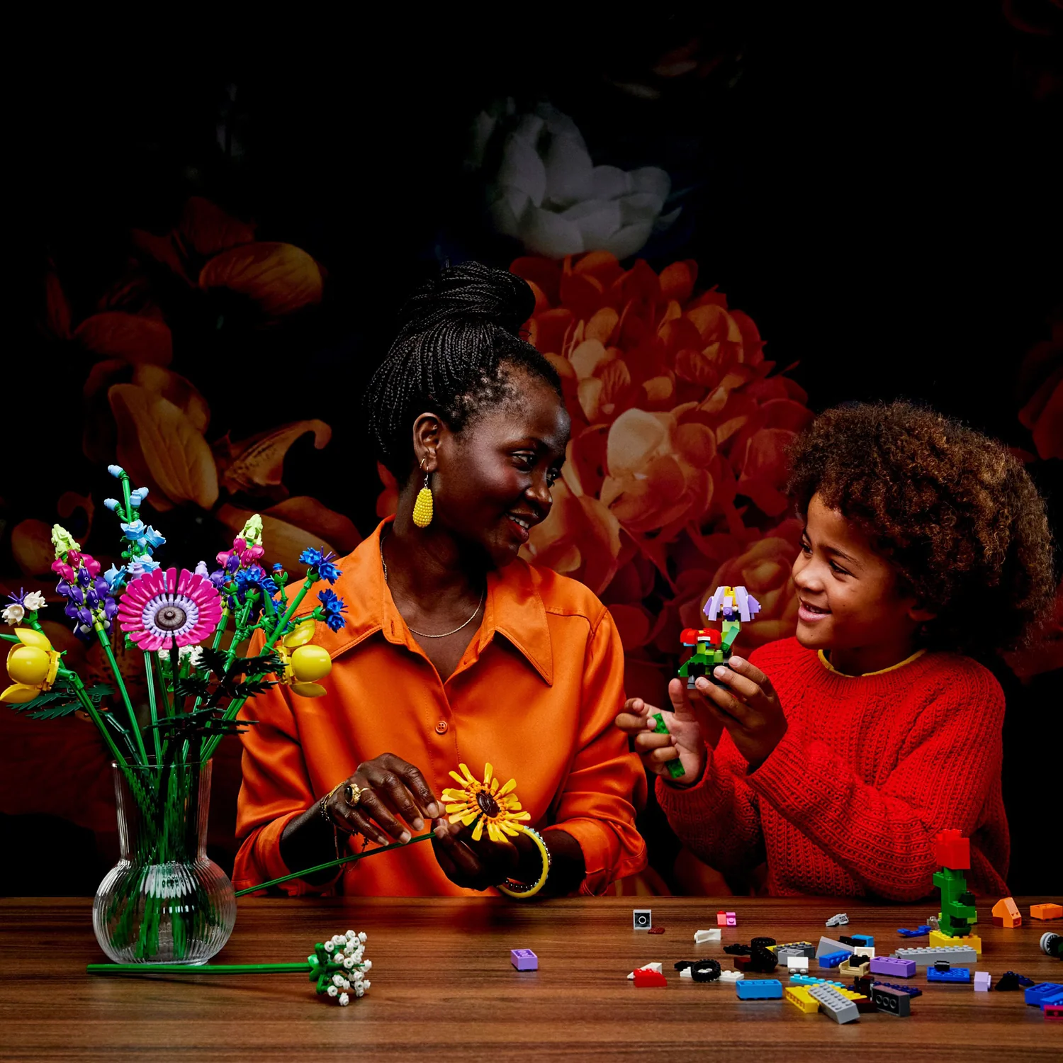 LEGO® ICONS™ Wildflower Bouquet - Image 5