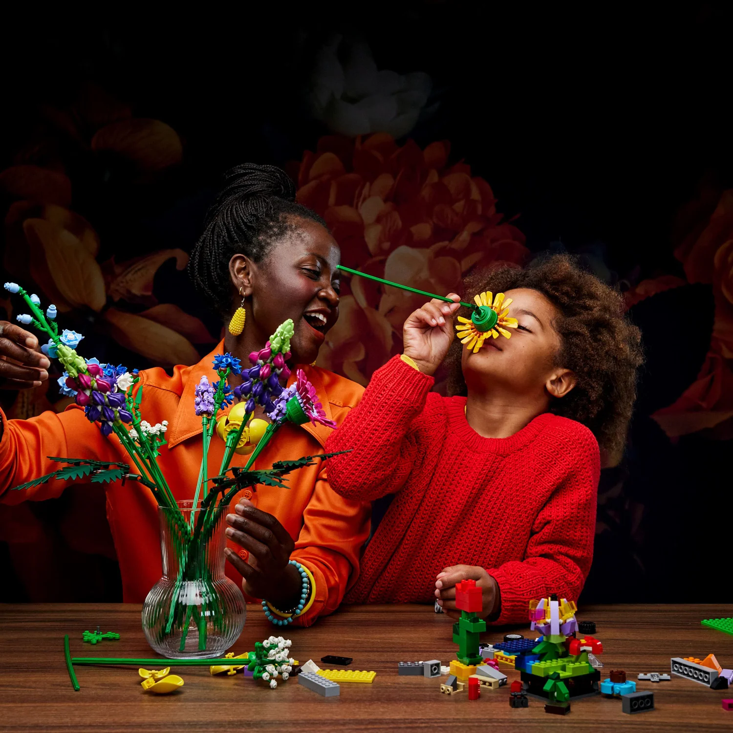 LEGO® ICONS™ Wildflower Bouquet - Image 6