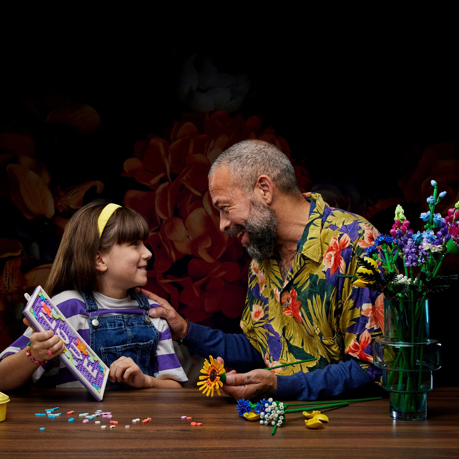 LEGO® ICONS™ Wildflower Bouquet - Image 7