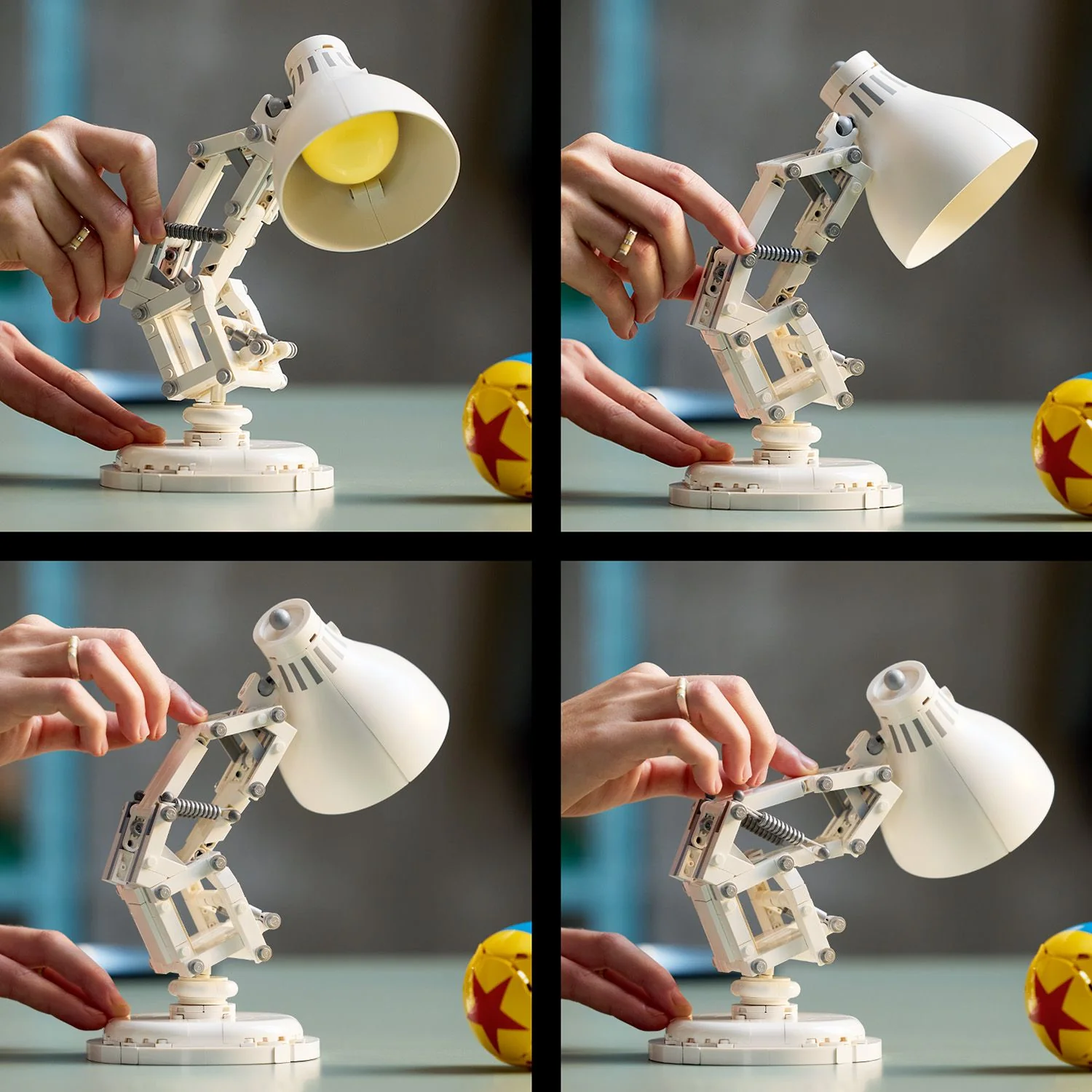 LEGO® Ideas | Disney Pixar Luxo Jr. - Image 7
