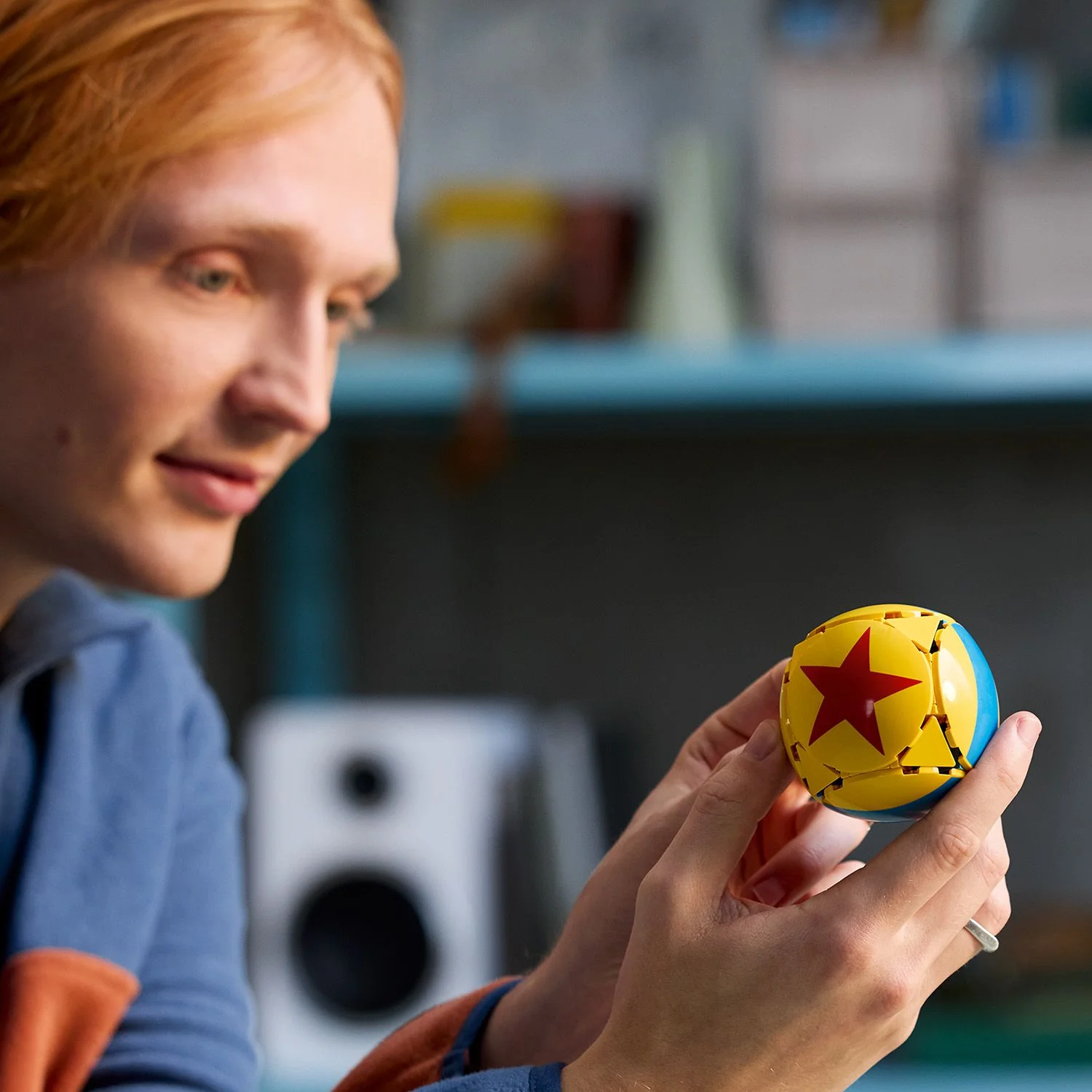 LEGO® Ideas | Disney Pixar Luxo Jr. - Image 8