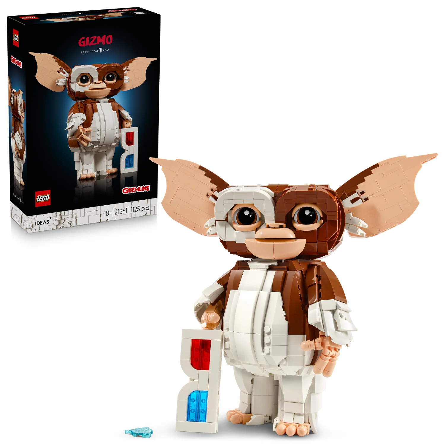 LEGO® Ideas Gremlins™ Gizmo - Image 9