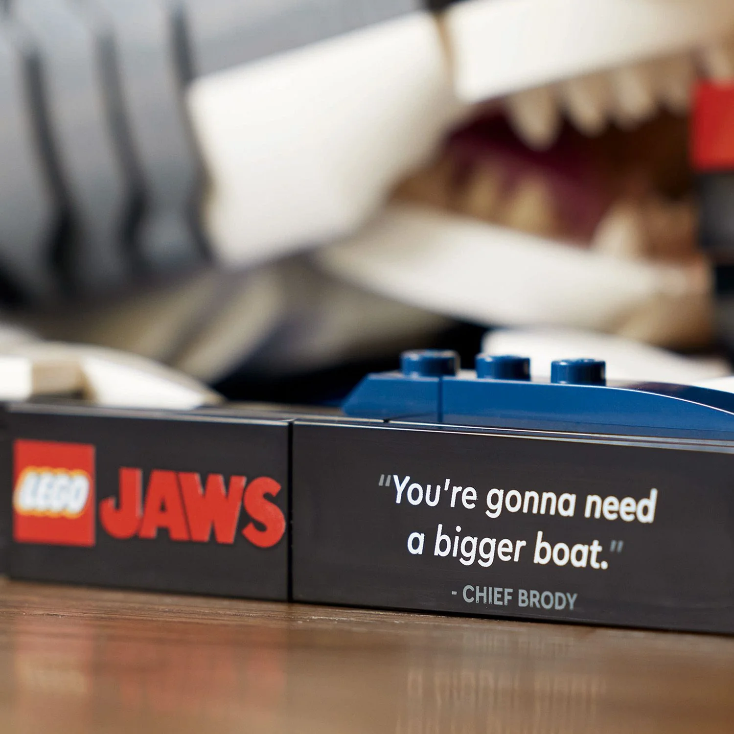 LEGO® Ideas Jaws - Image 10
