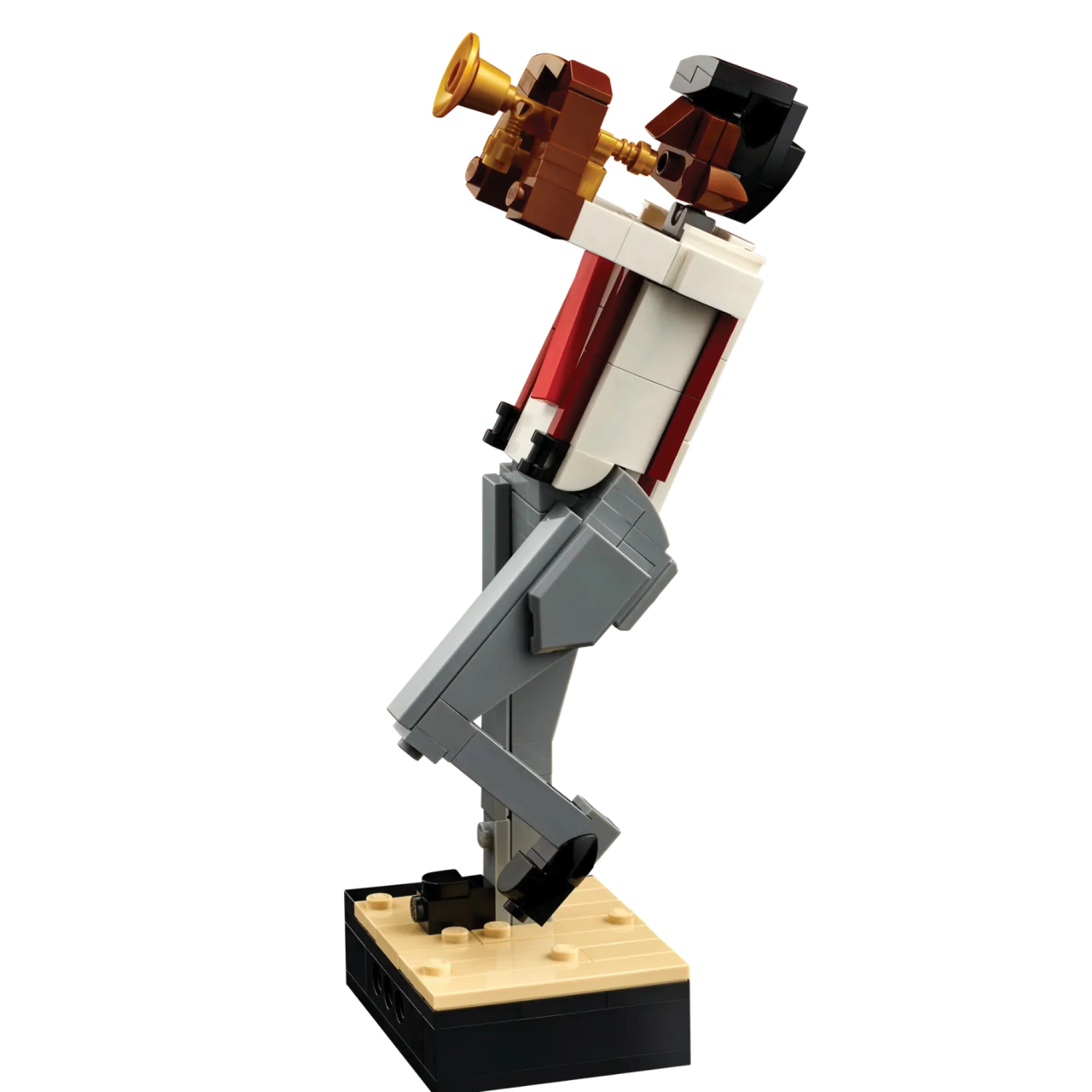 LEGO® Ideas Jazz Quartet - Image 11