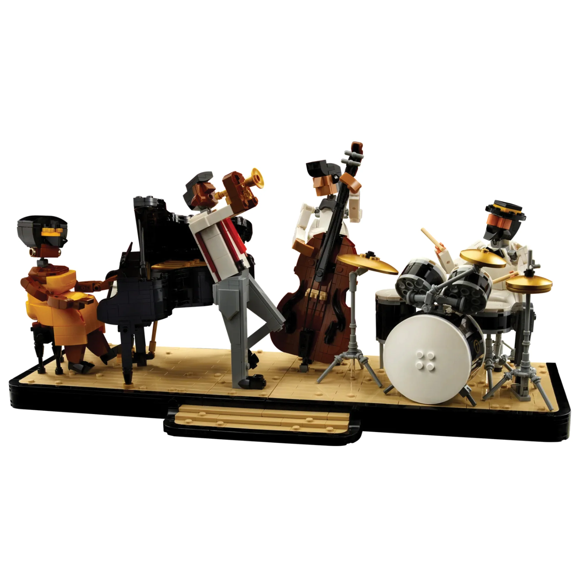 LEGO® Ideas Jazz Quartet - Image 9