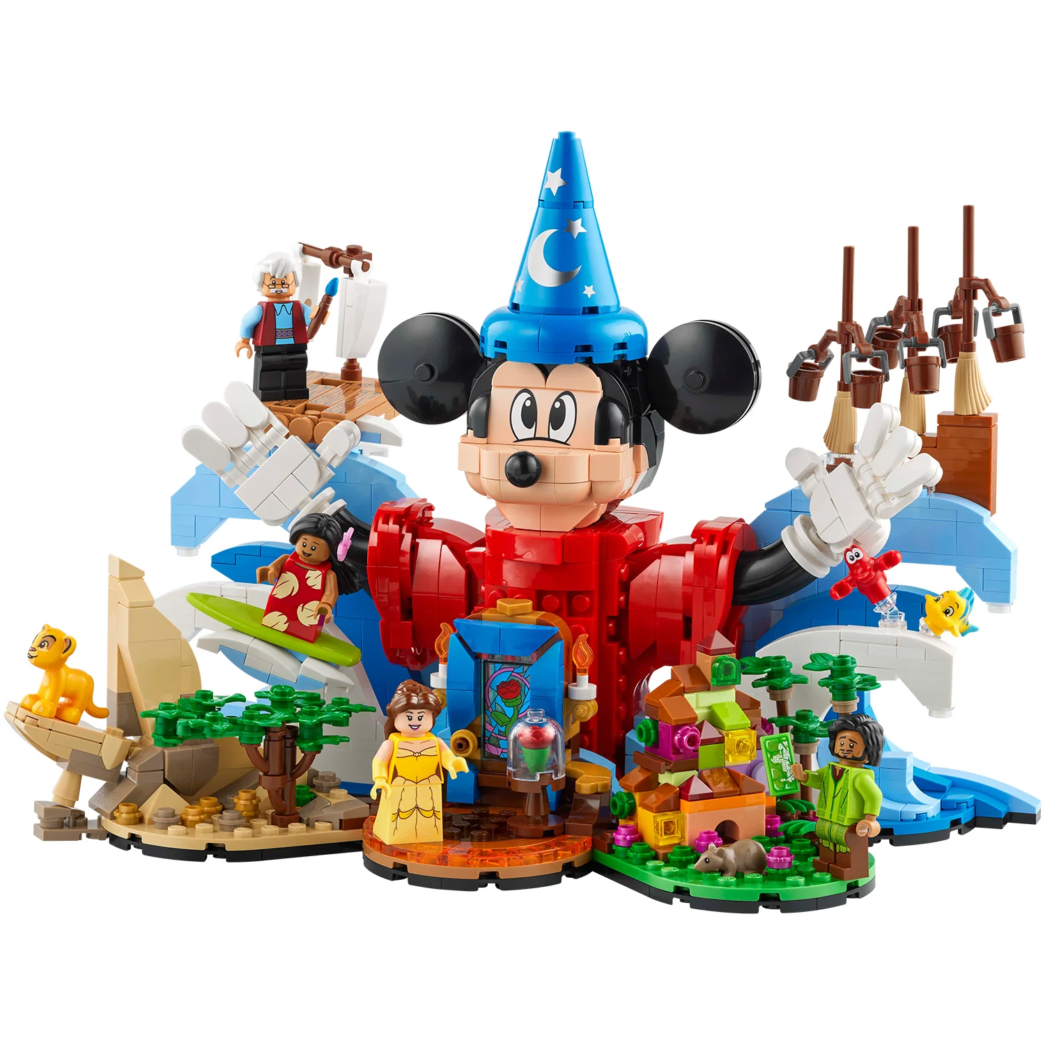 LEGO® Ideas Magic of Disney - Image 2
