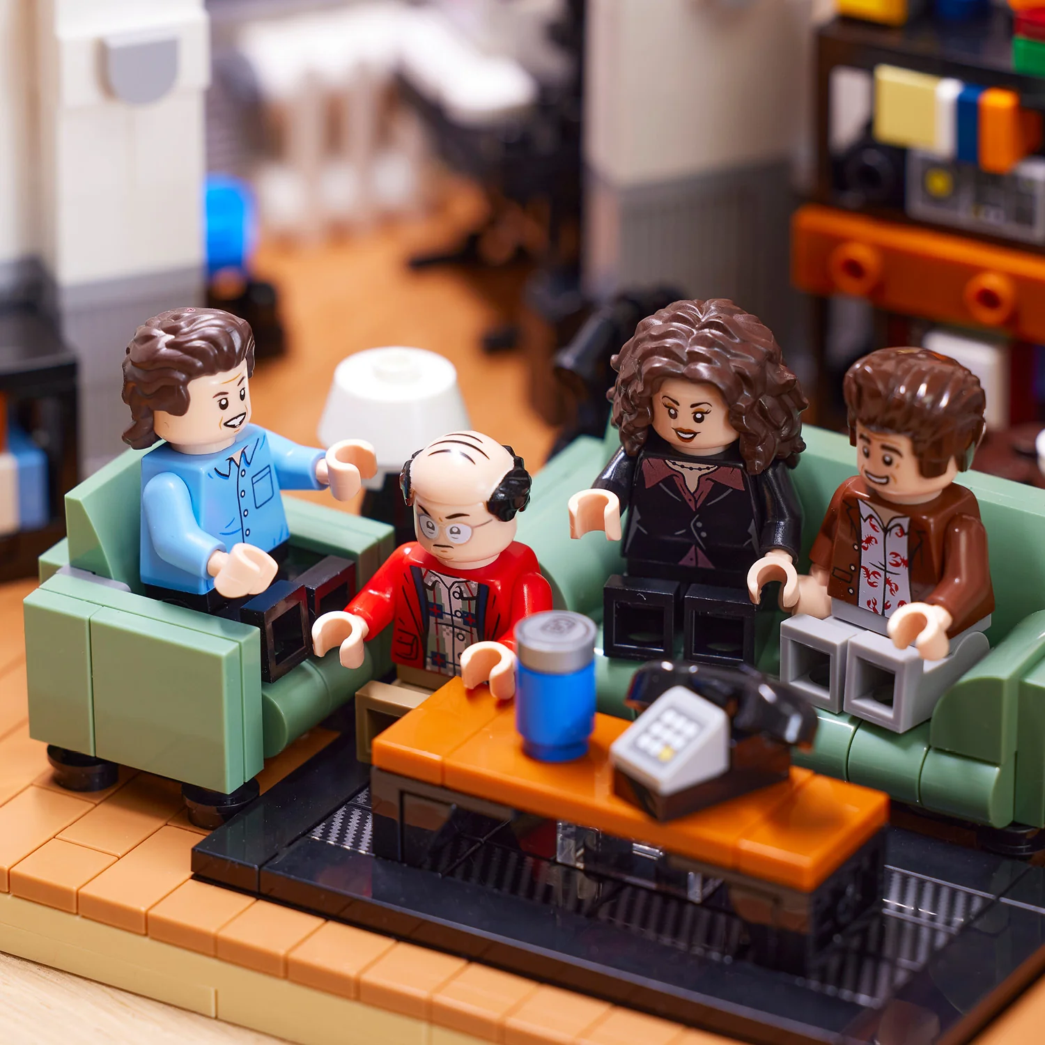 LEGO® Ideas Seinfeld - Image 11