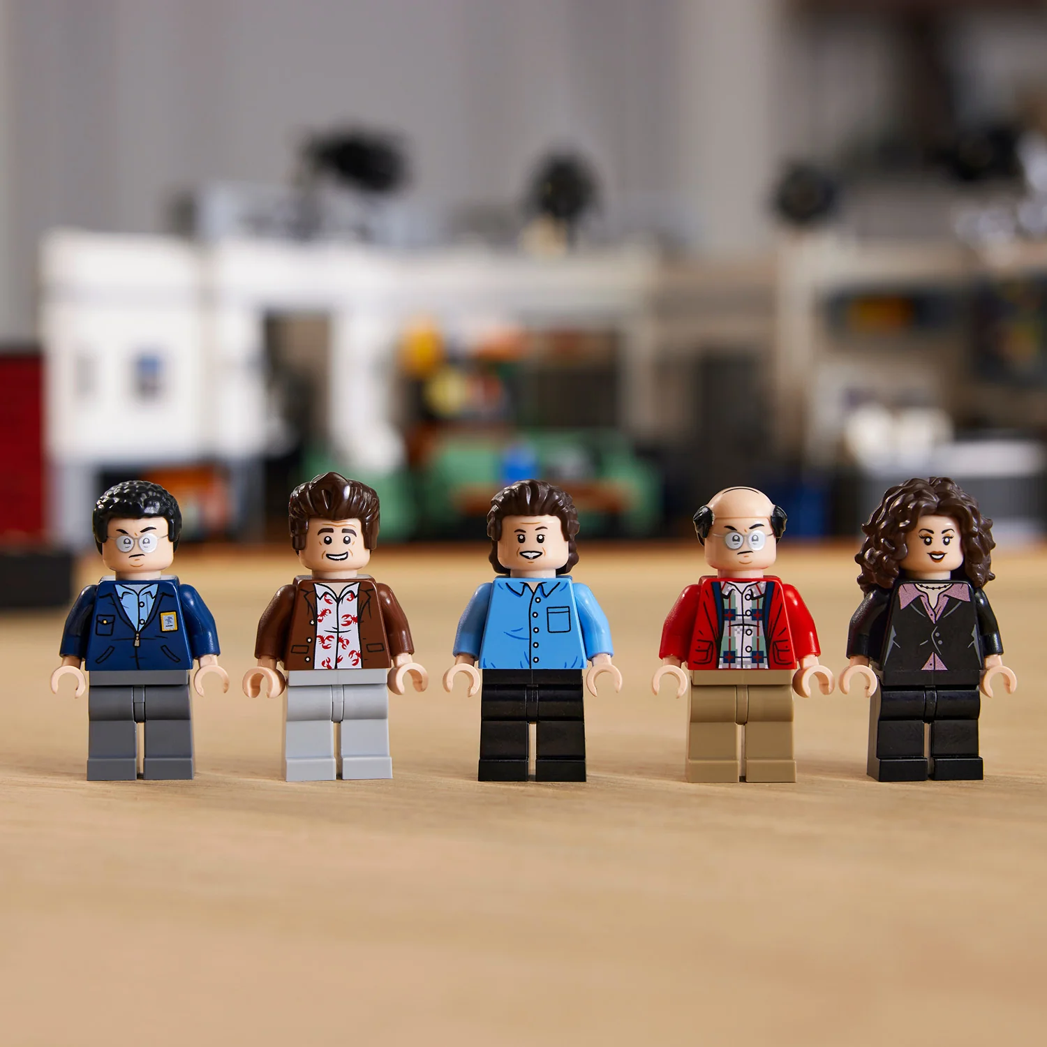 LEGO® Ideas Seinfeld - Image 12