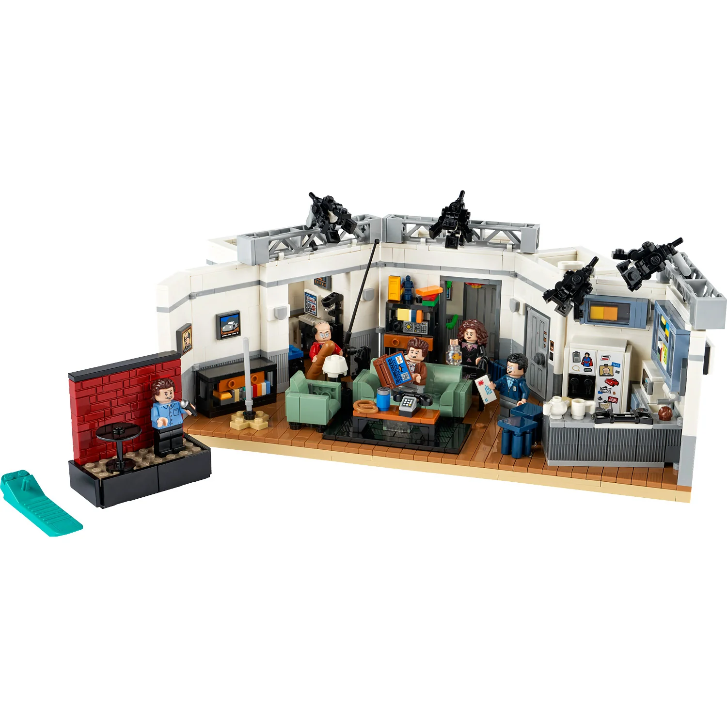 LEGO® Ideas Seinfeld - Image 2