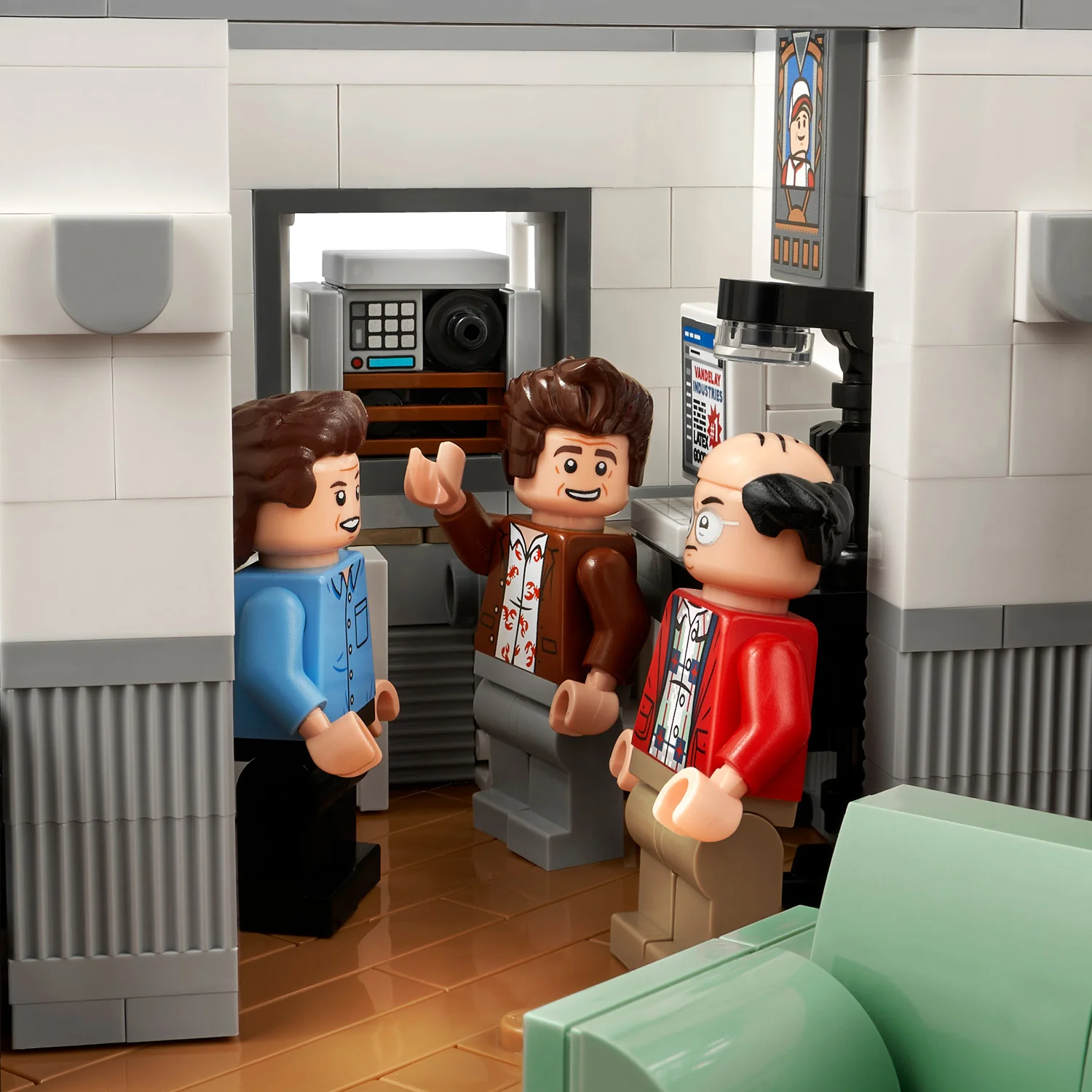 LEGO® Ideas Seinfeld - Image 20