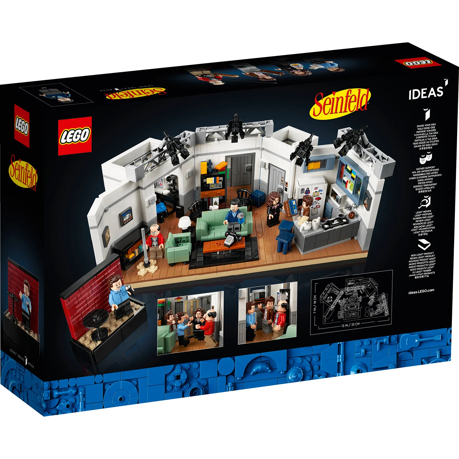 LEGO® Ideas Seinfeld - Image 21