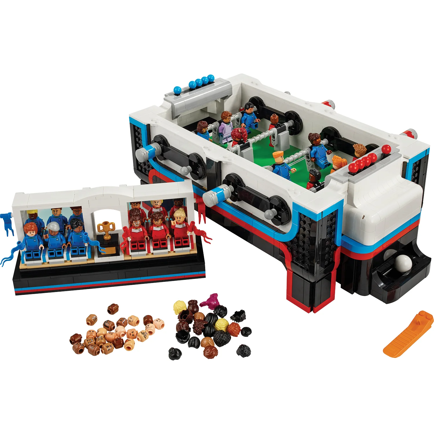 LEGO® Ideas Table Football - Image 2