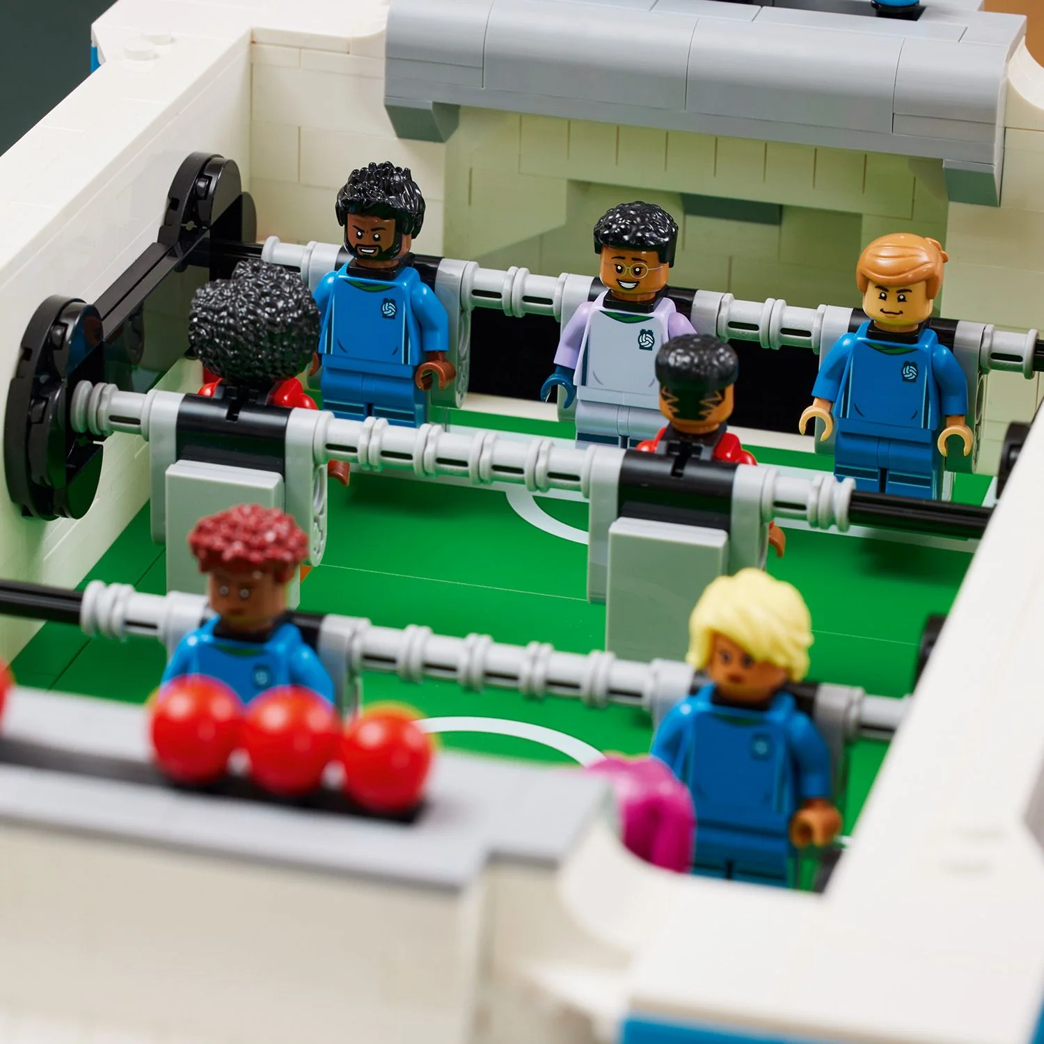 LEGO® Ideas Table Football - Image 8