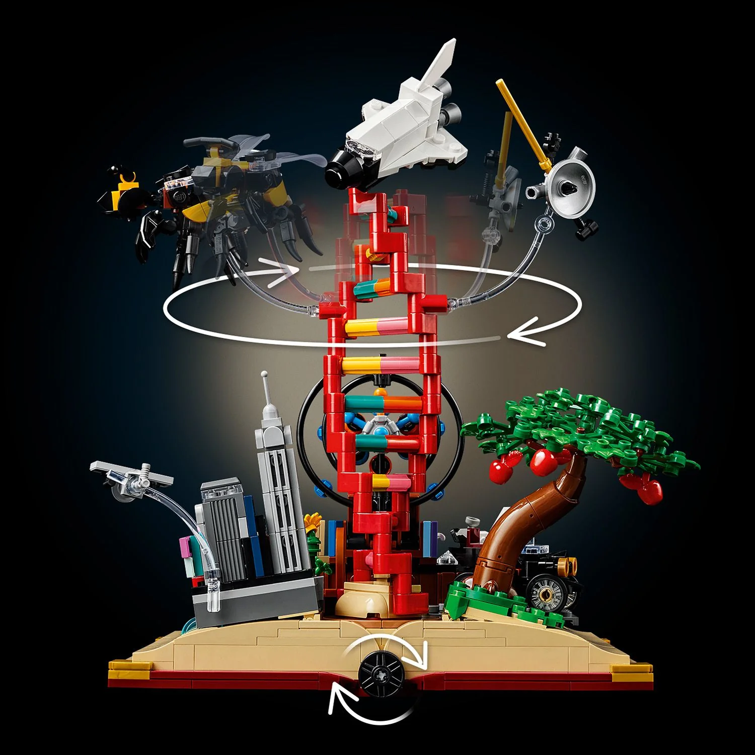 LEGO® Ideas The Evolution of STEM - Image 7