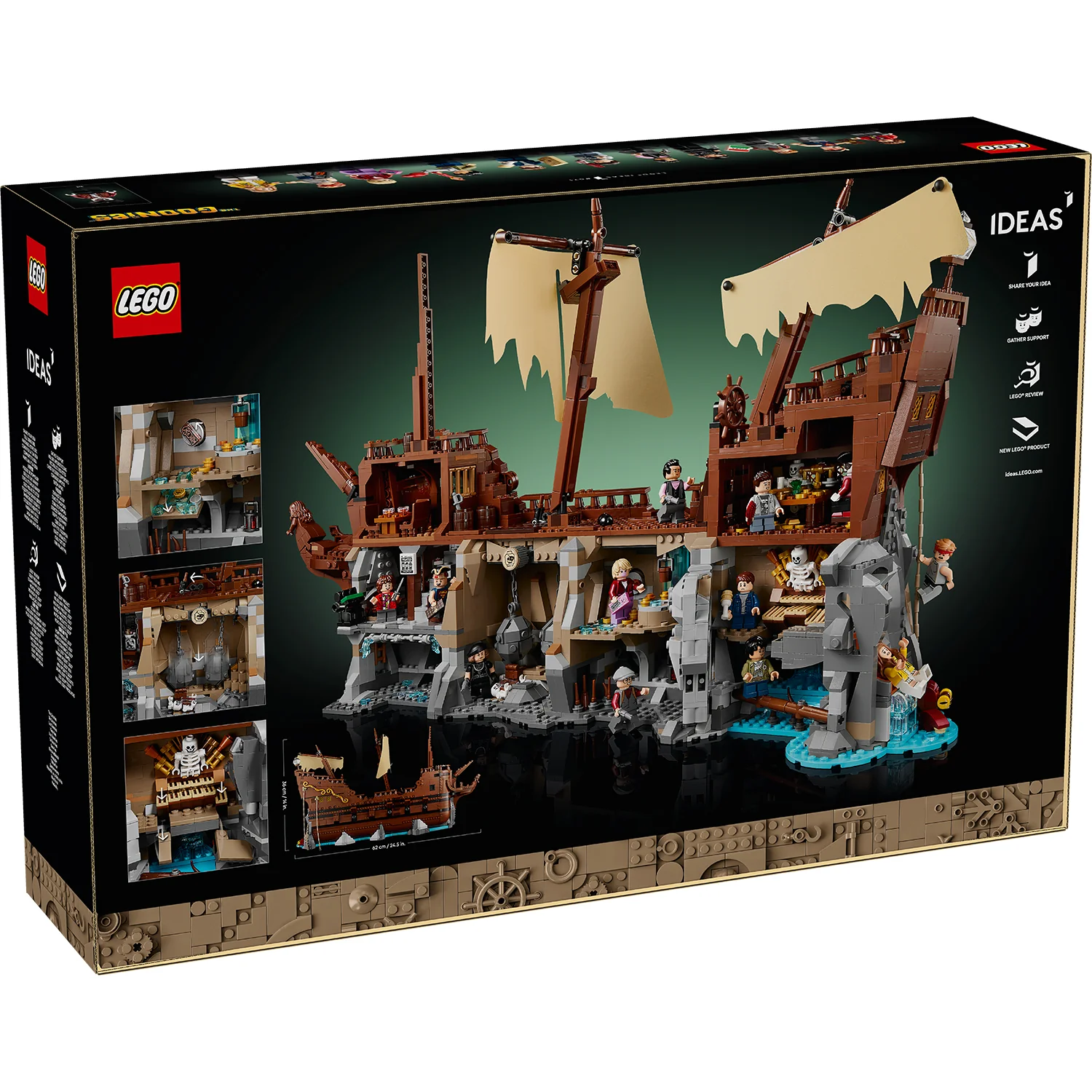 LEGO® Ideas The Goonies - Image 13