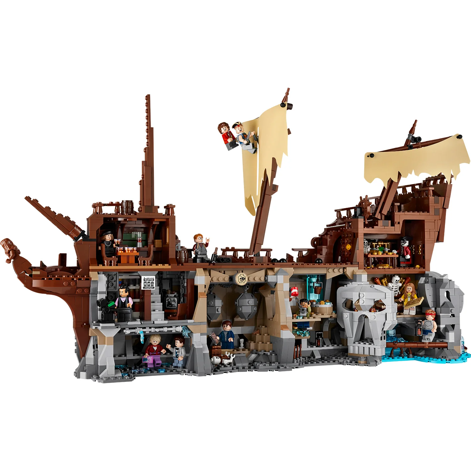 LEGO® Ideas The Goonies - Image 2