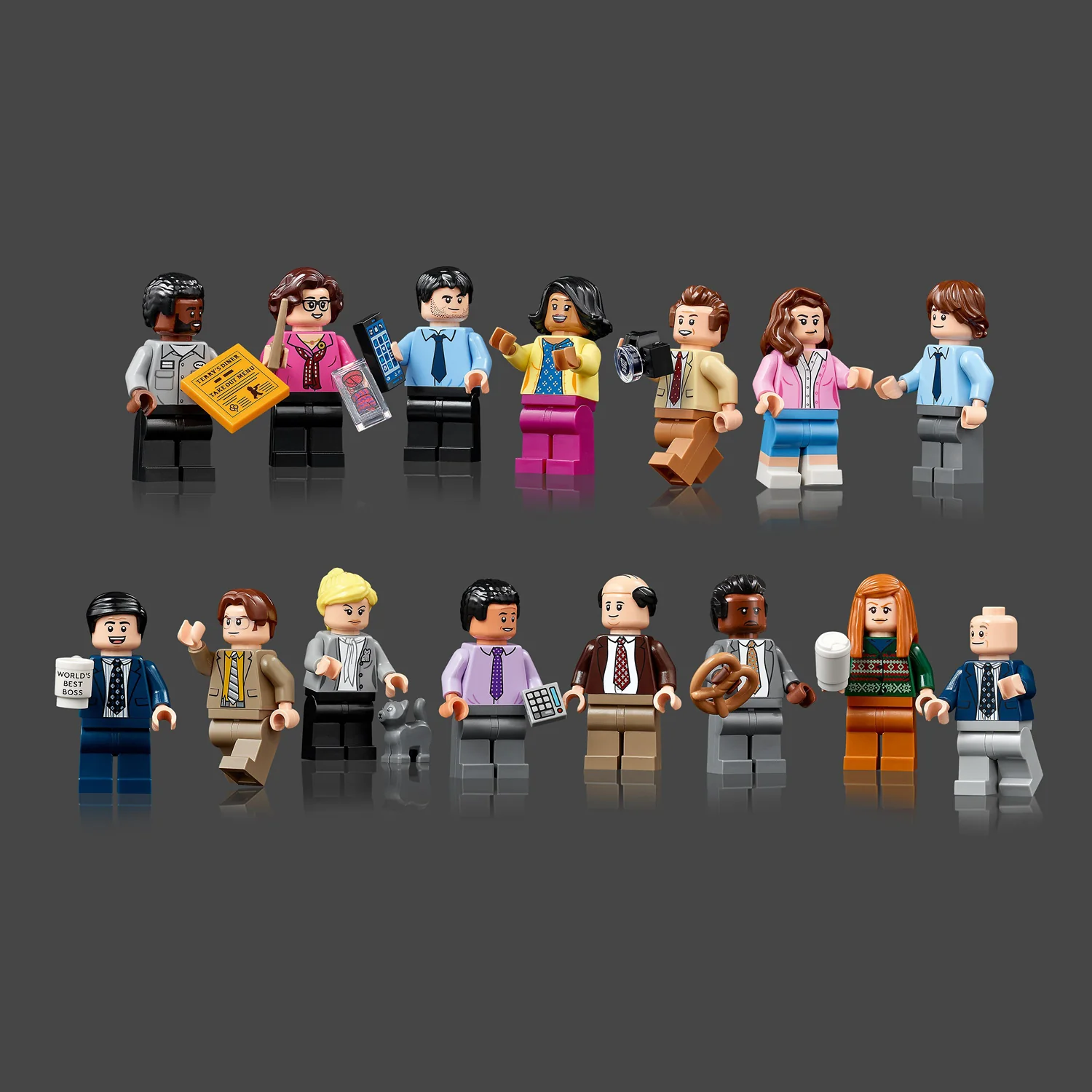 LEGO® Ideas The Office - Image 15