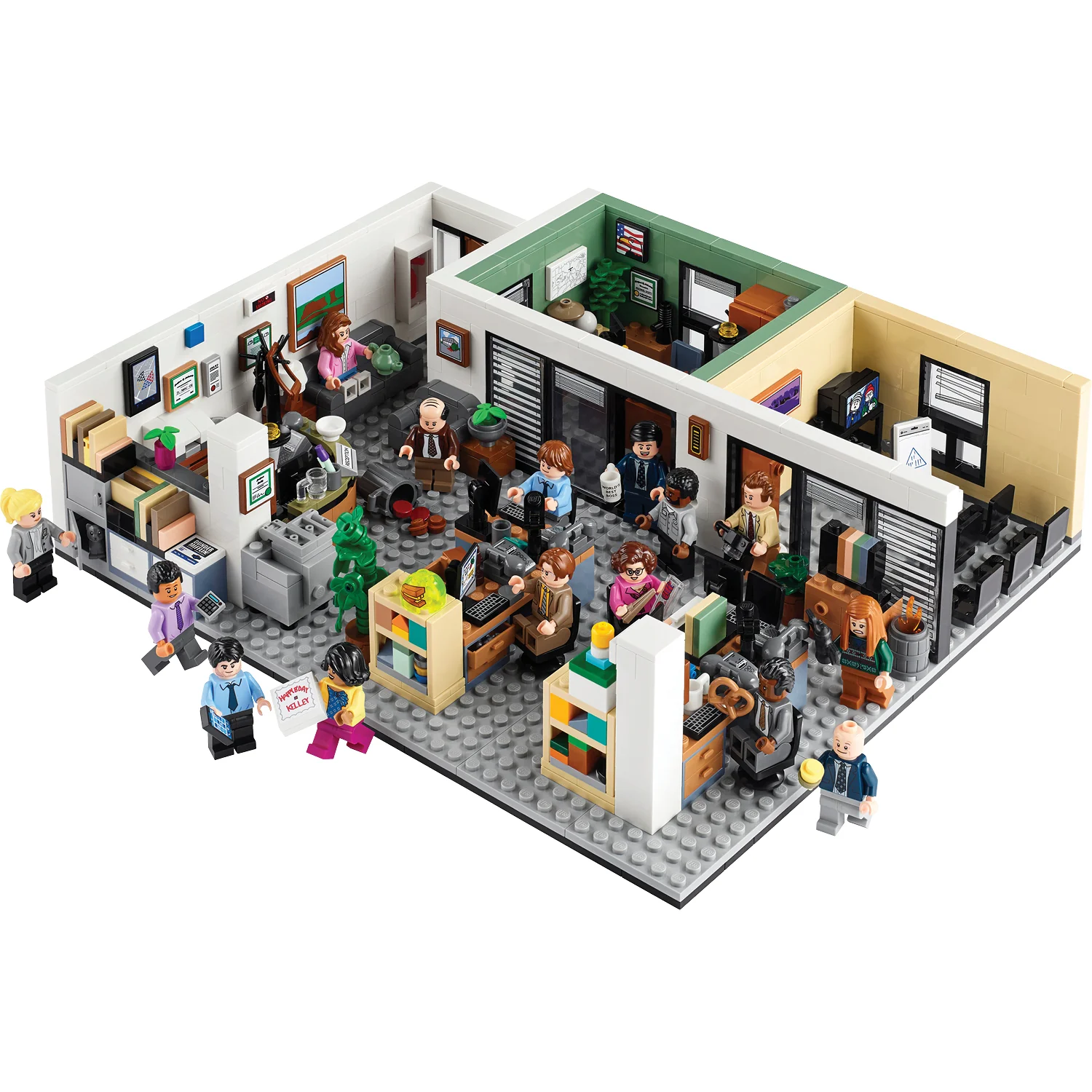 LEGO® Ideas The Office - Image 2