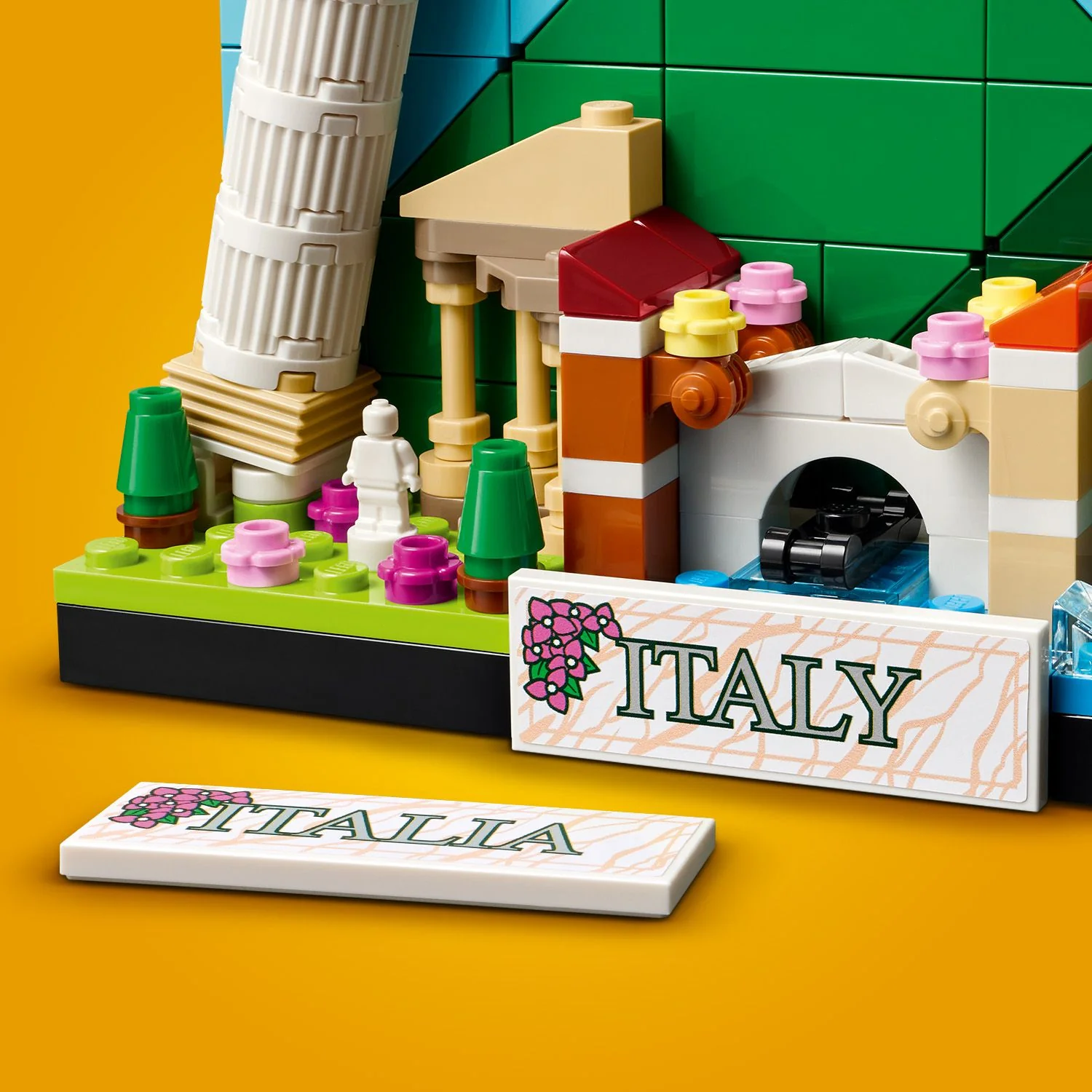 LEGO® Italy Postcard - Image 7
