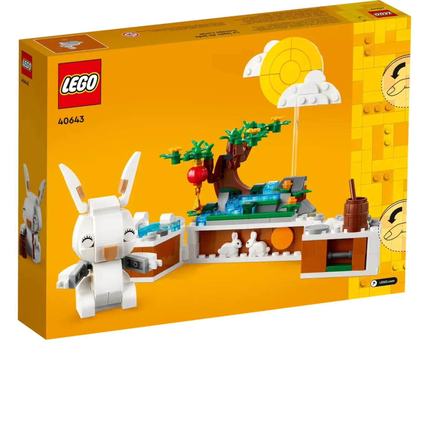 LEGO® Jade Rabbit - Image 5