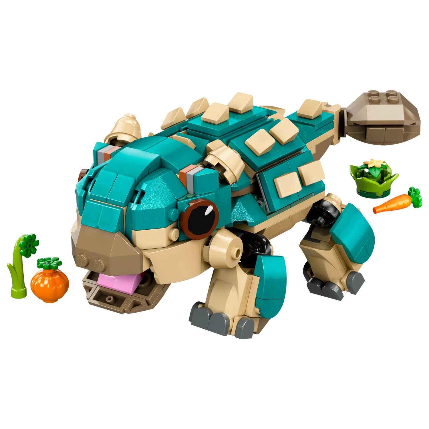 LEGO® Jurassic World™ Baby Bumpy: Ankylosaurus - Image 2