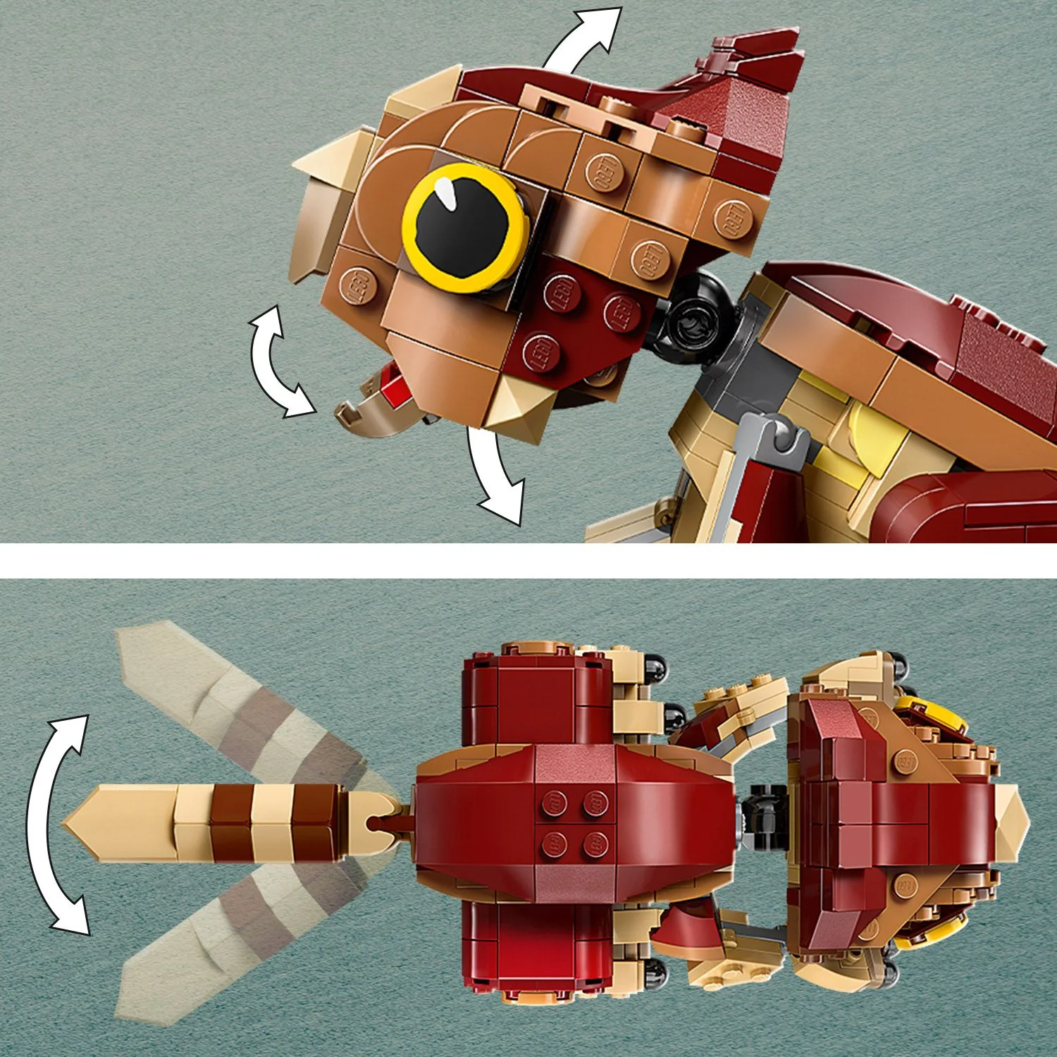 LEGO® Jurassic World Baby Dinosaur Dolores: Aquilops - Image 8