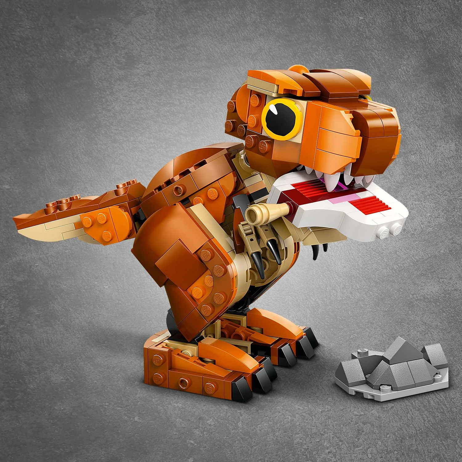 LEGO® Jurassic World™ Little Eatie: T. rex - Image 6