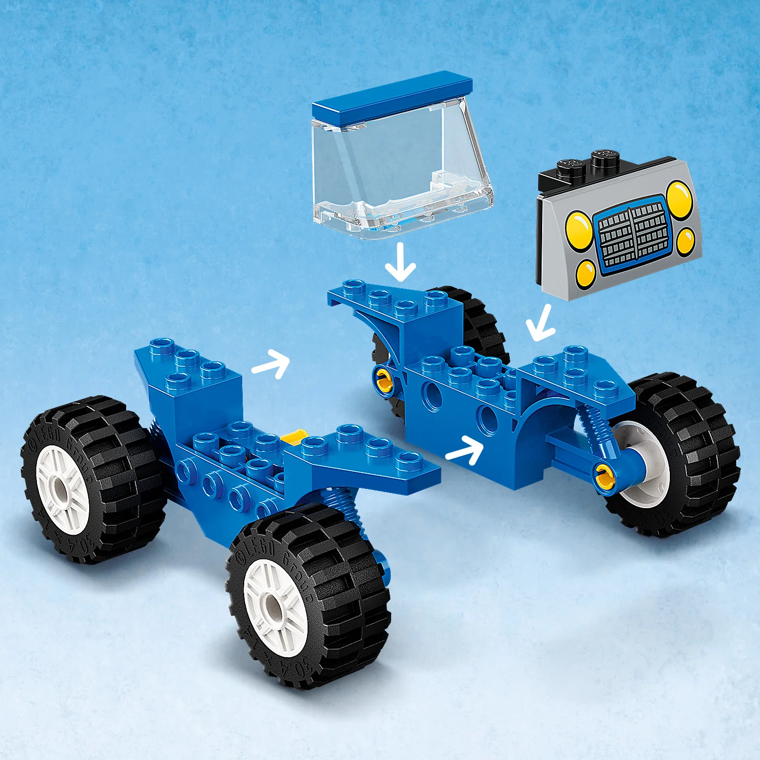 LEGO® Jurassic World  Pteranodon Chase - Image 7