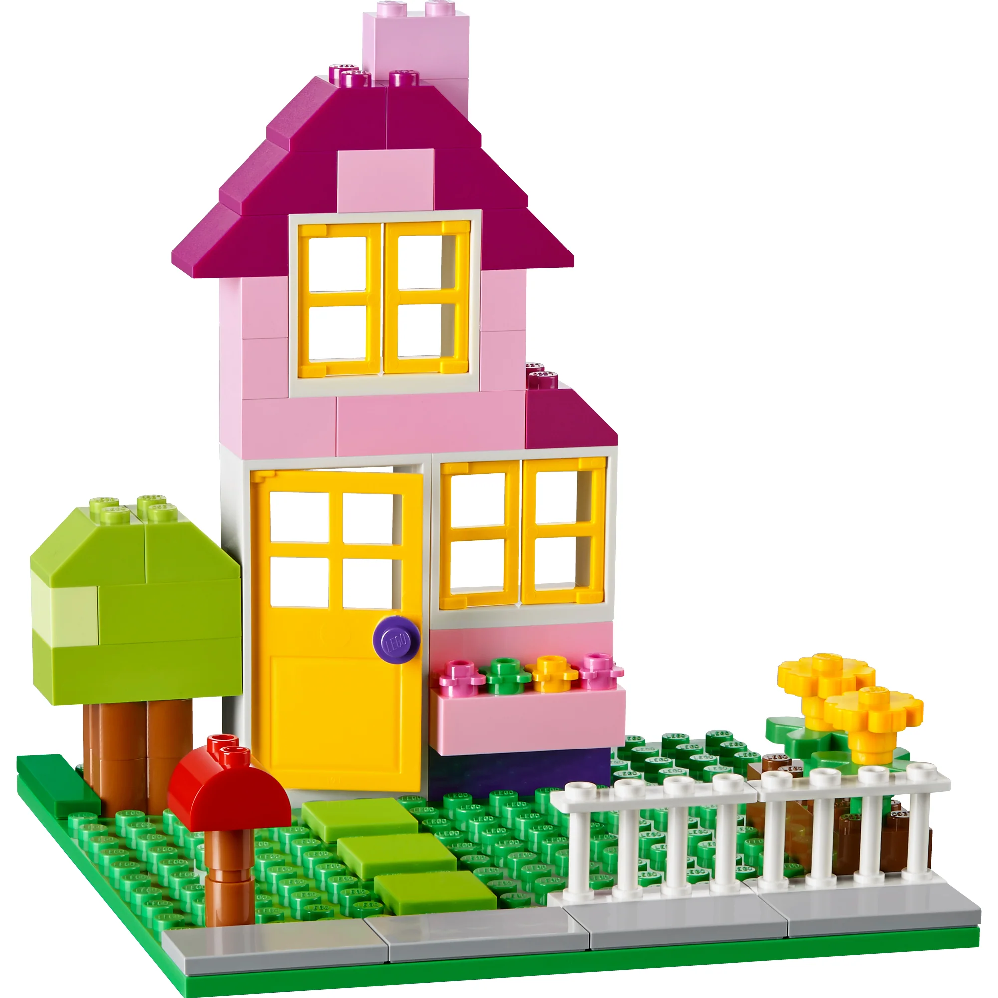 LEGO® Large Creative Brick Box - Image 15