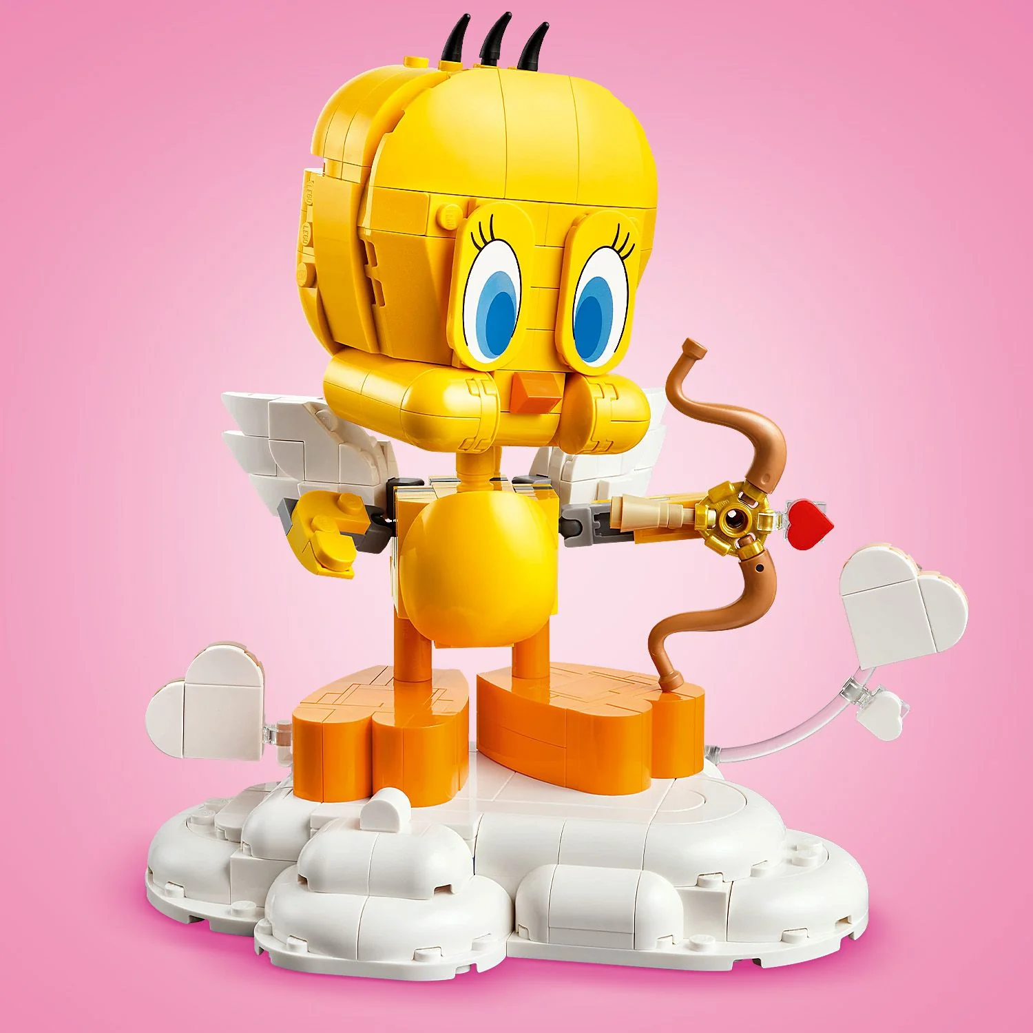 LEGO® Looney Tunes™ Sweetheart Tweety Bird - Image 5