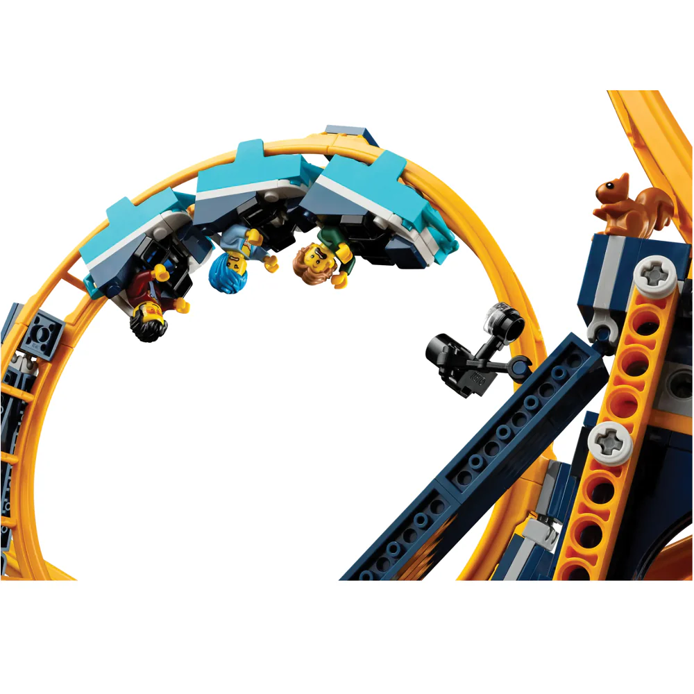LEGO® ICONS™ Loop Coaster - Image 22