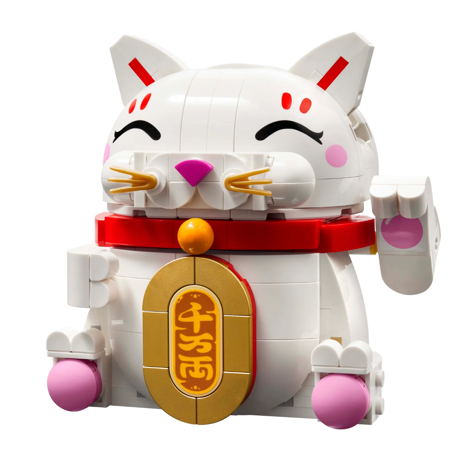 LEGO® Lucky Cat - Image 2
