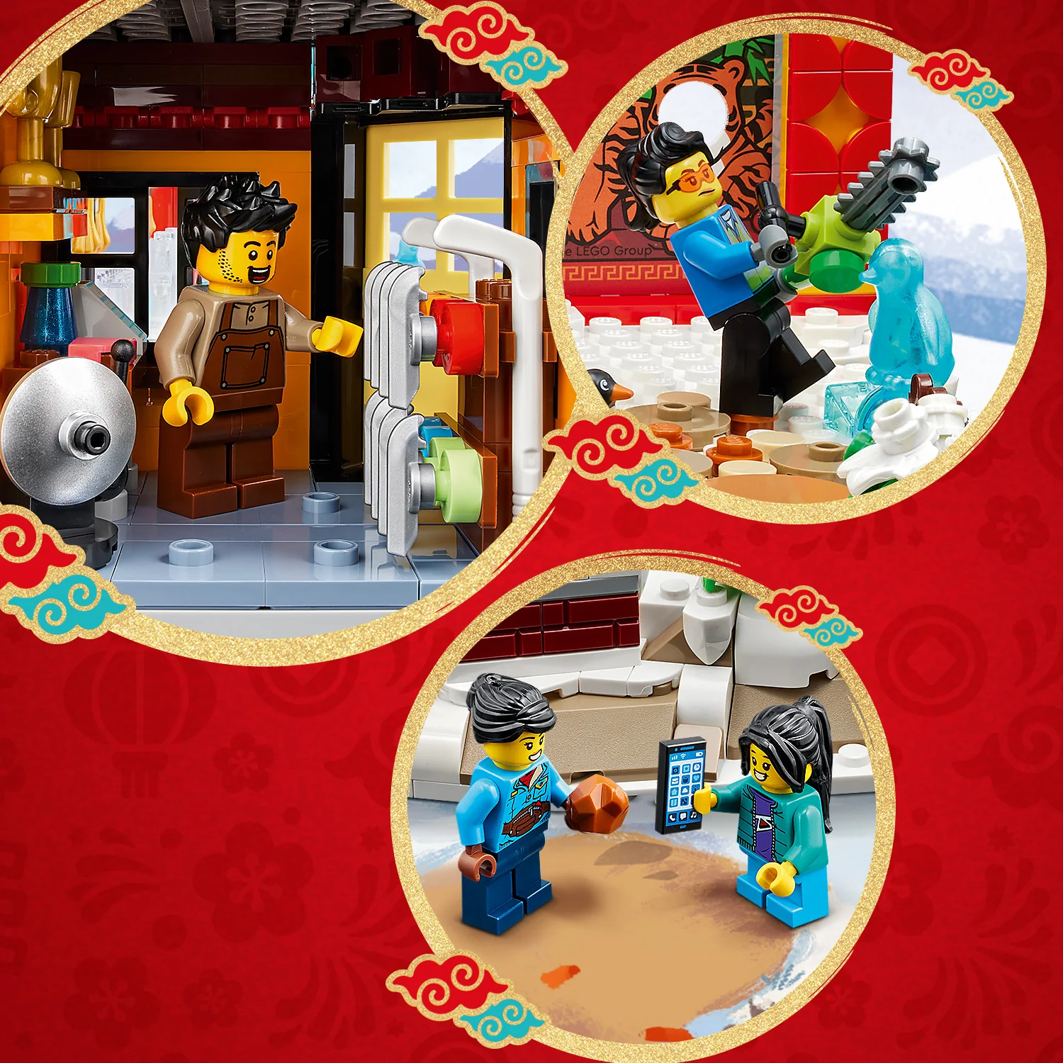 LEGO® Lunar New Year Ice Festival - Image 13
