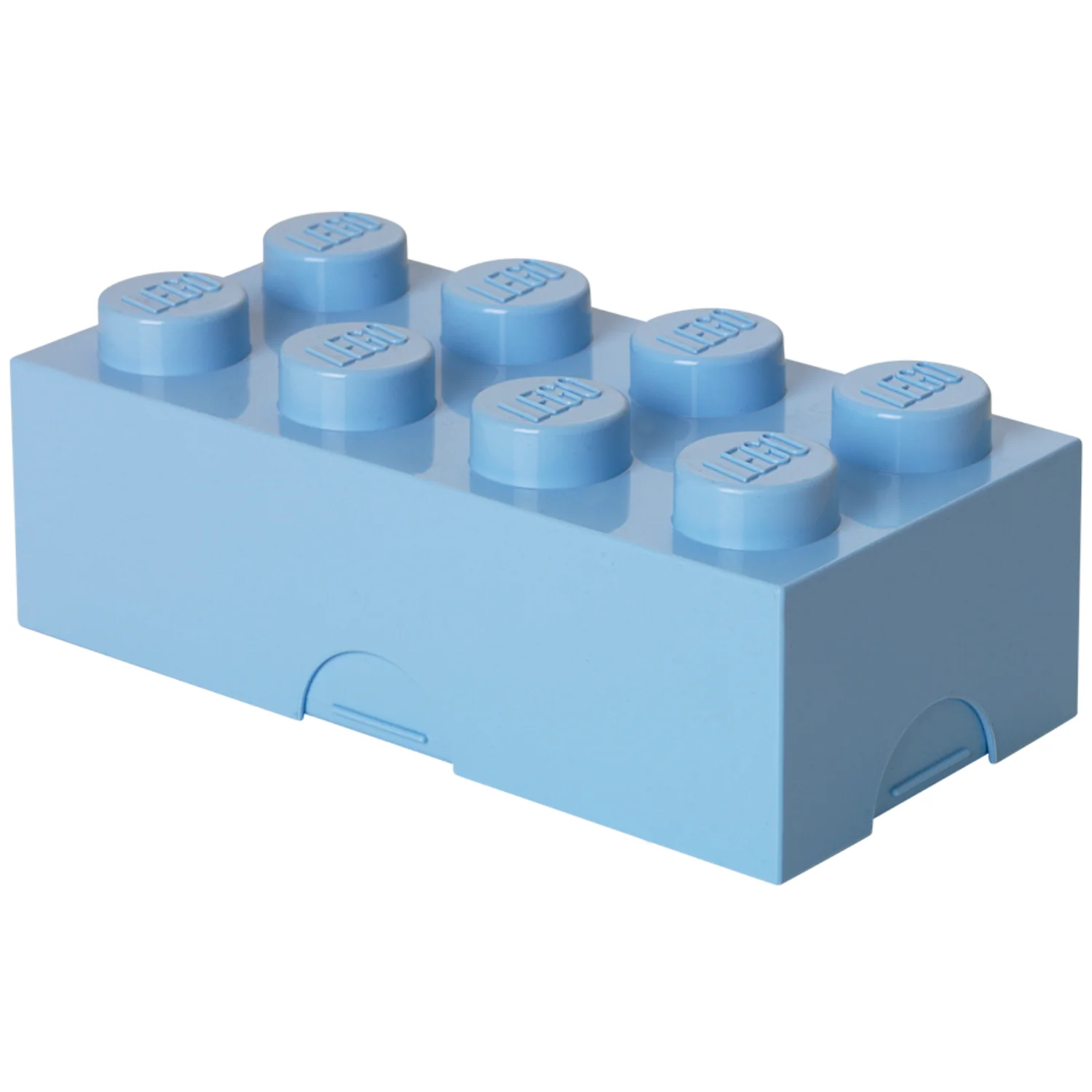 LEGO Lunch Box Classic - Light Royal Blue