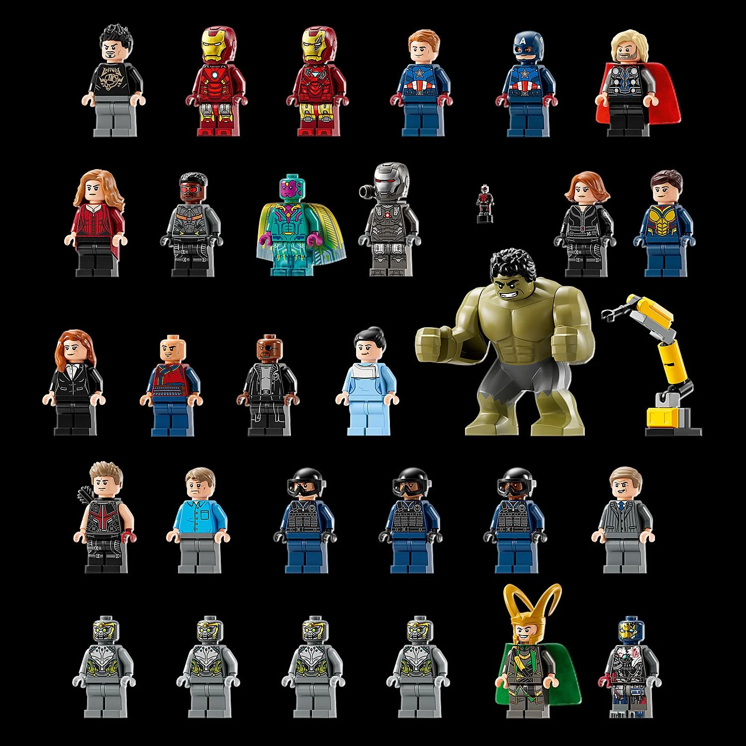 LEGO® Marvel Avengers Tower - Image 7