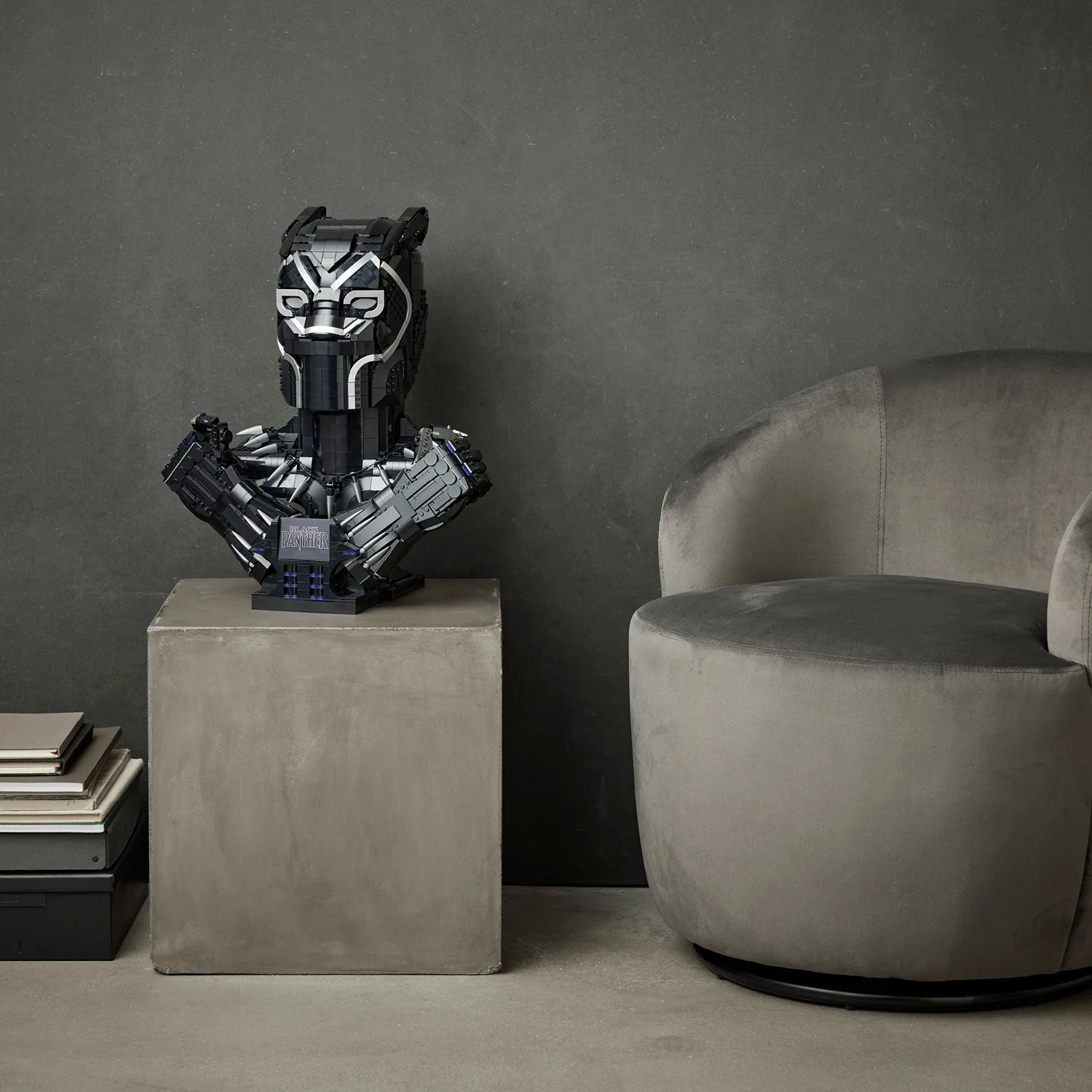 LEGO® Marvel Black Panther Bust - Image 5
