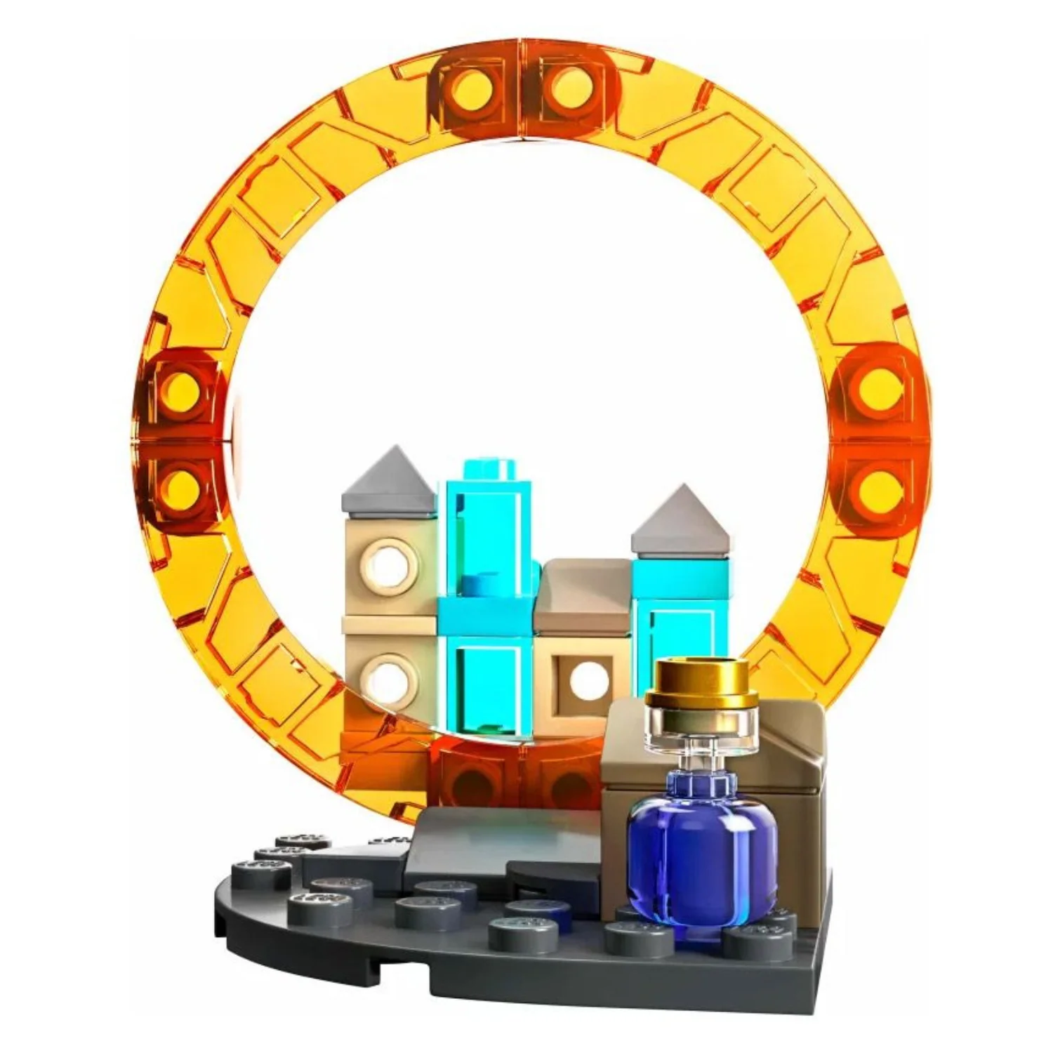LEGO® Marvel Doctor Strange's Interdimensional Portal - Image 2