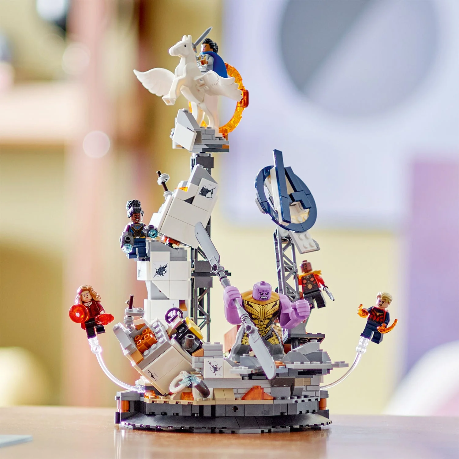 LEGO® Marvel Endgame Final Battle - Image 3