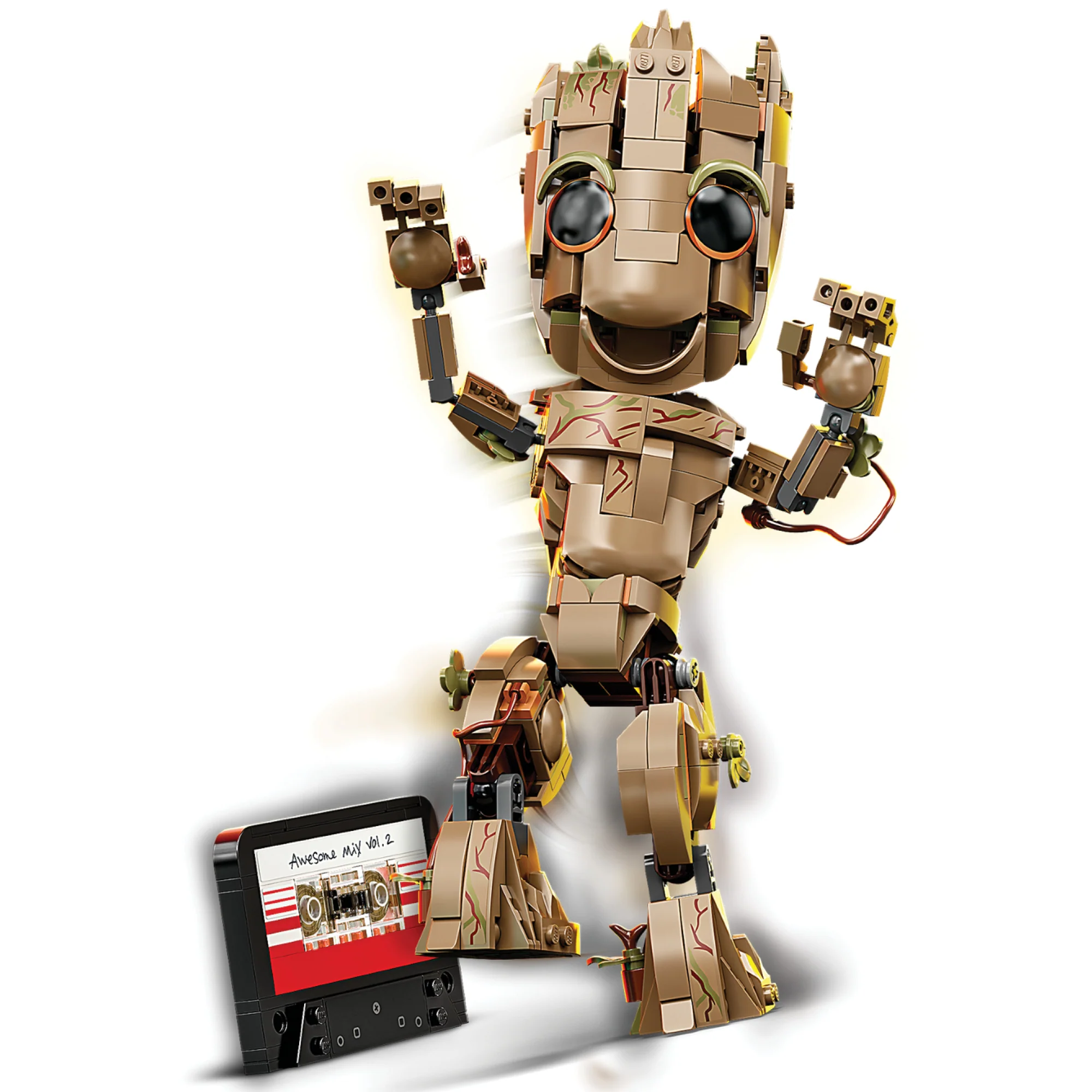 LEGO® Marvel I am Groot - Image 6