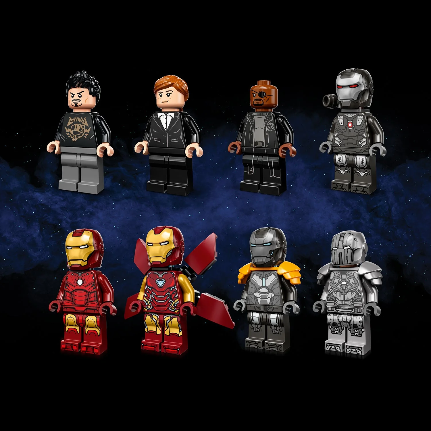LEGO® Marvel Iron Man Armory - Image 12
