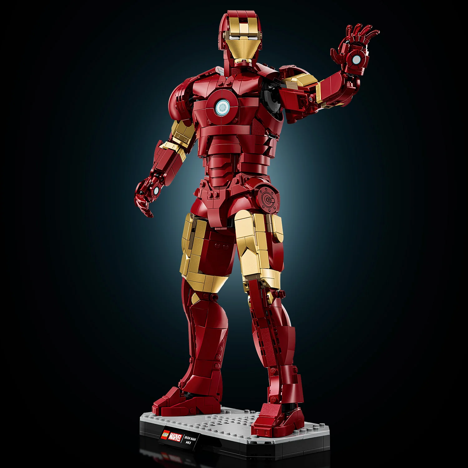 LEGO® | Marvel Iron Man Mark 3 Collectors’ Edition - Image 10